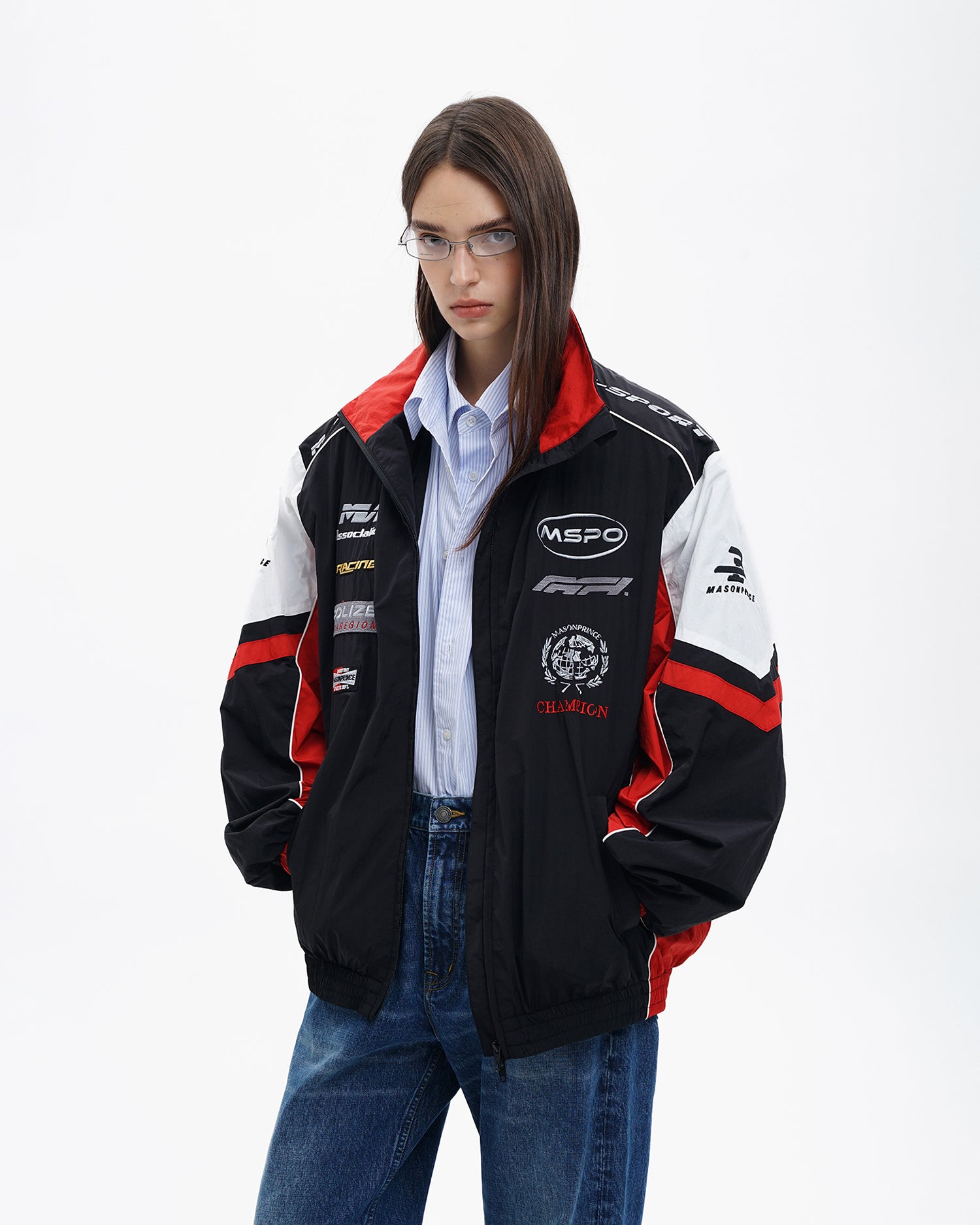 Sokudo Racing Jacket