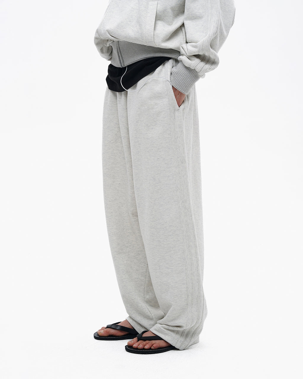 Retro Track Sweatpants