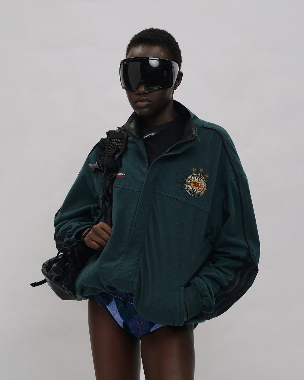 Ipon 90s Track Jacket