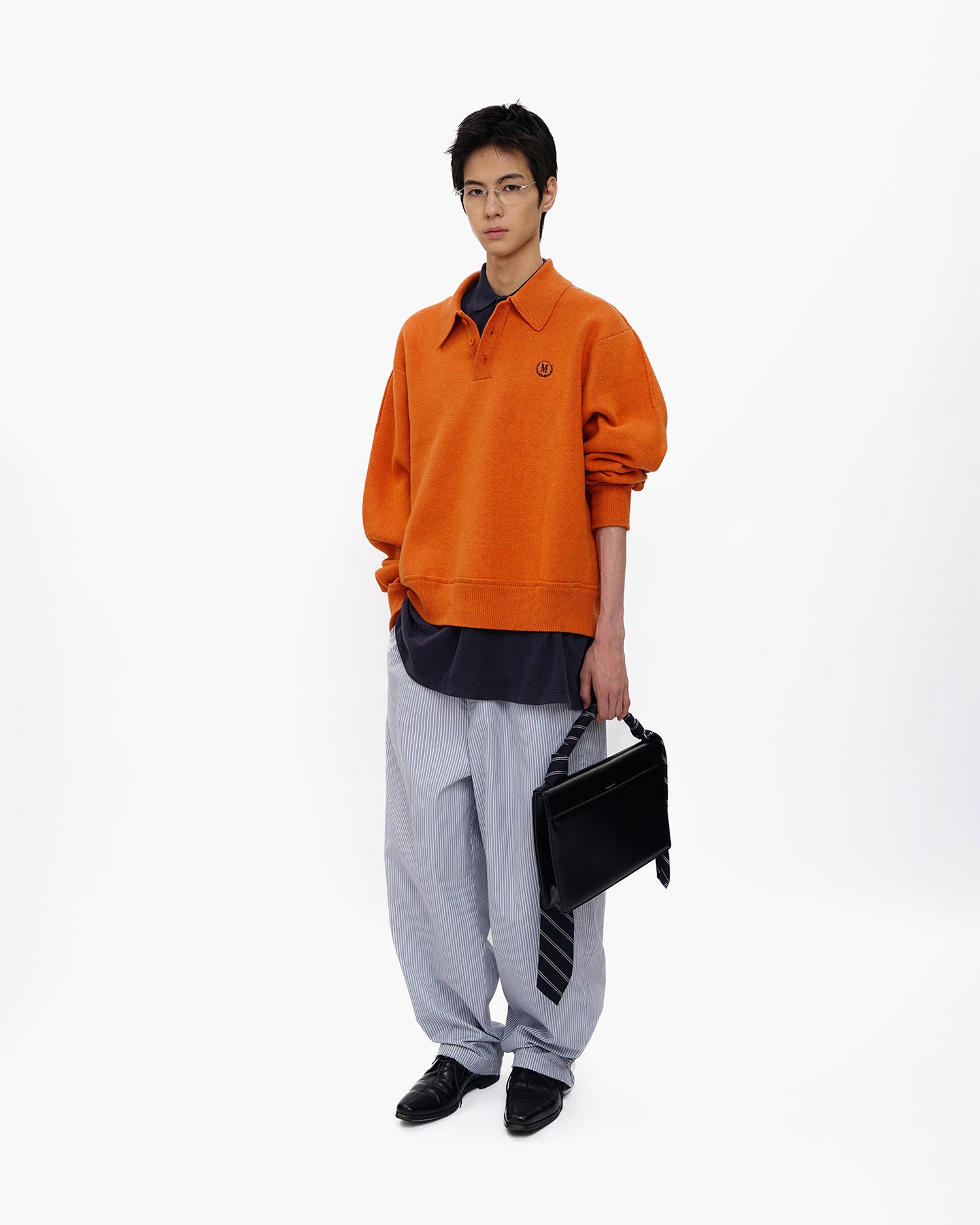 Daichi Knit Sweatshirt