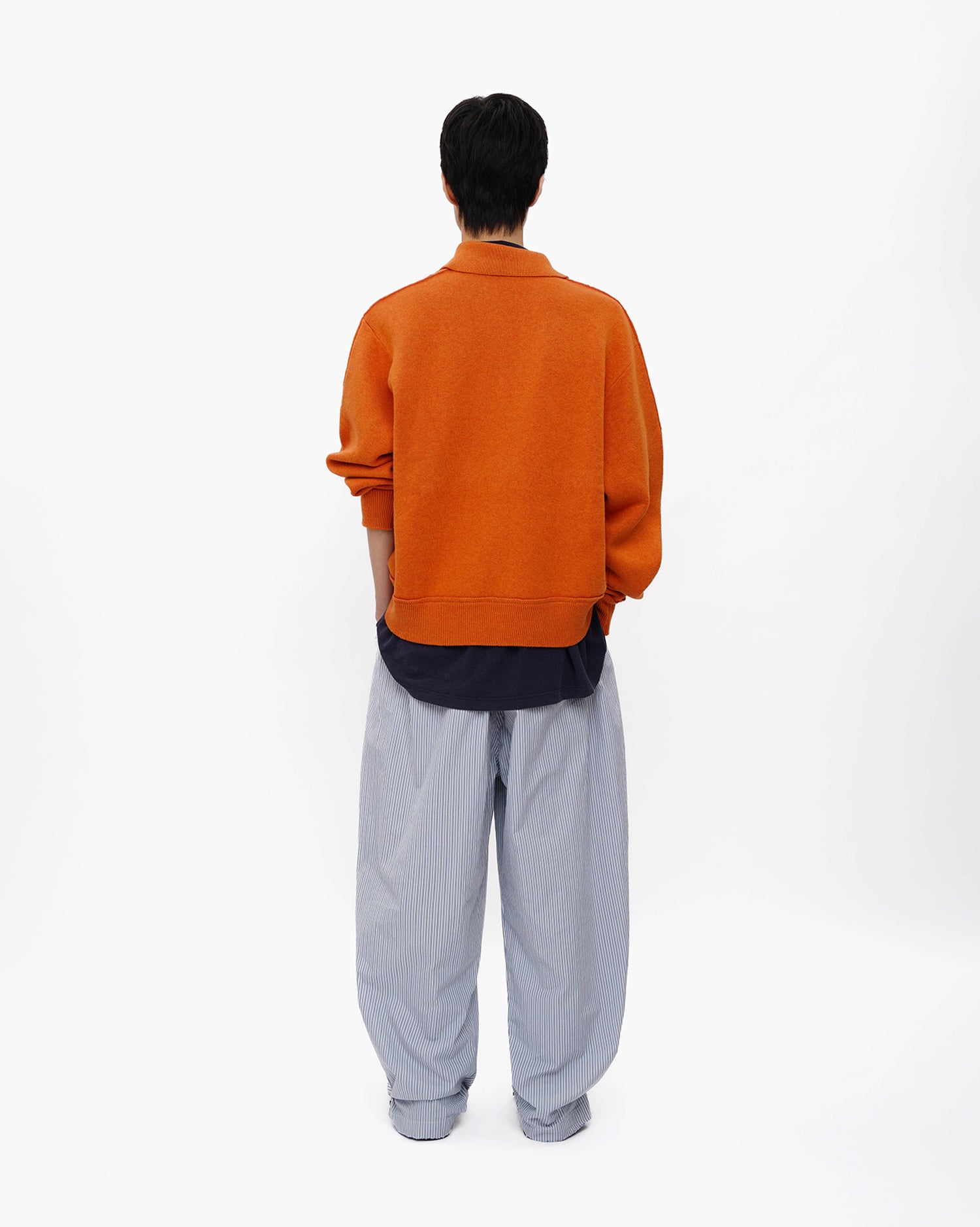 Daichi Knit Sweatshirt
