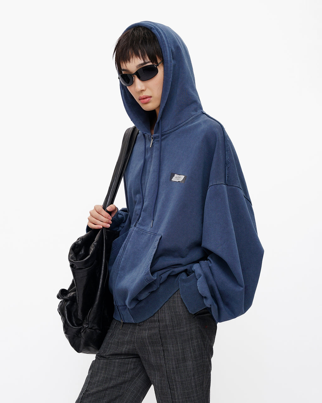 Double Series Heavyweight Sweatshirt