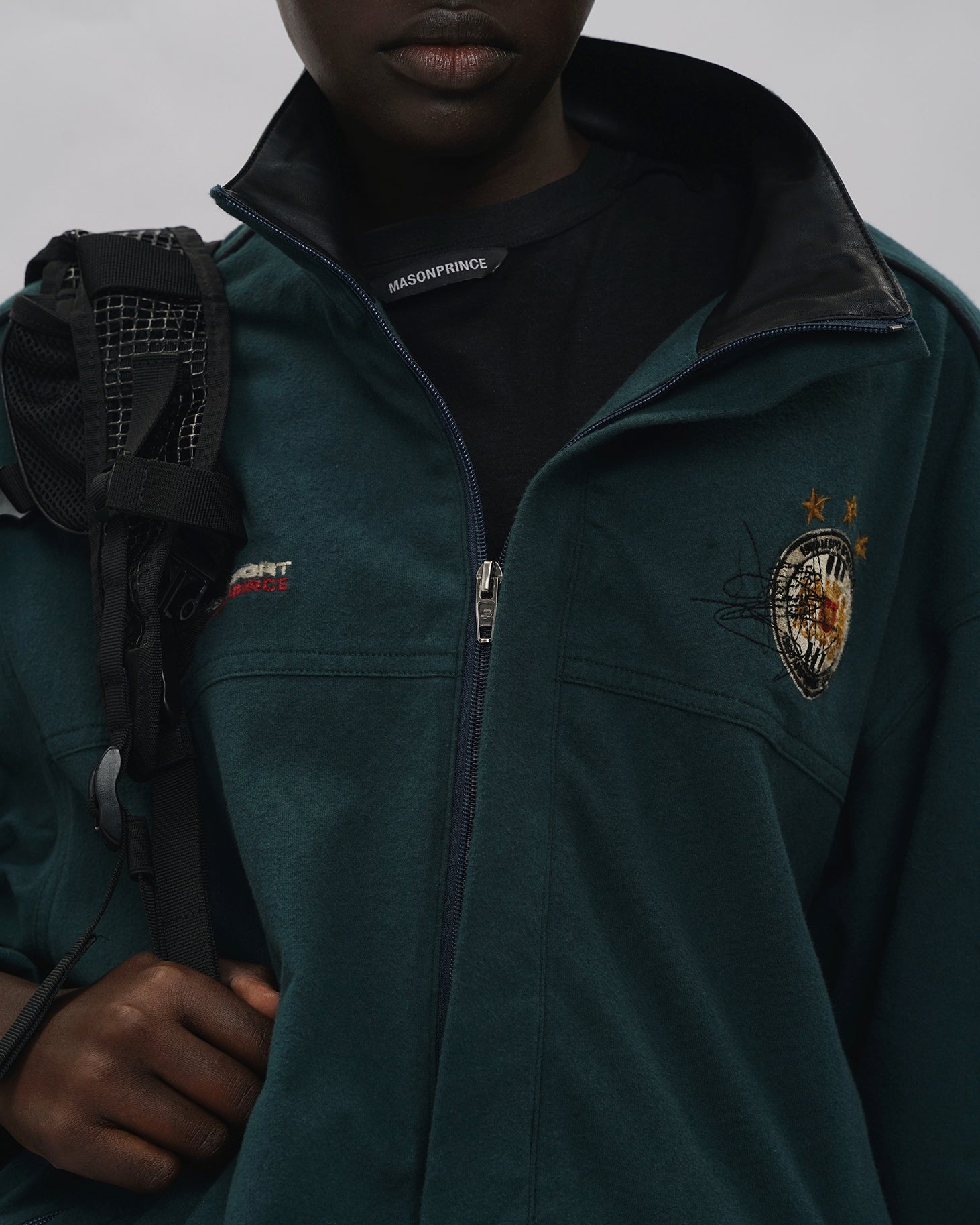 Ipon 90s Track Jacket