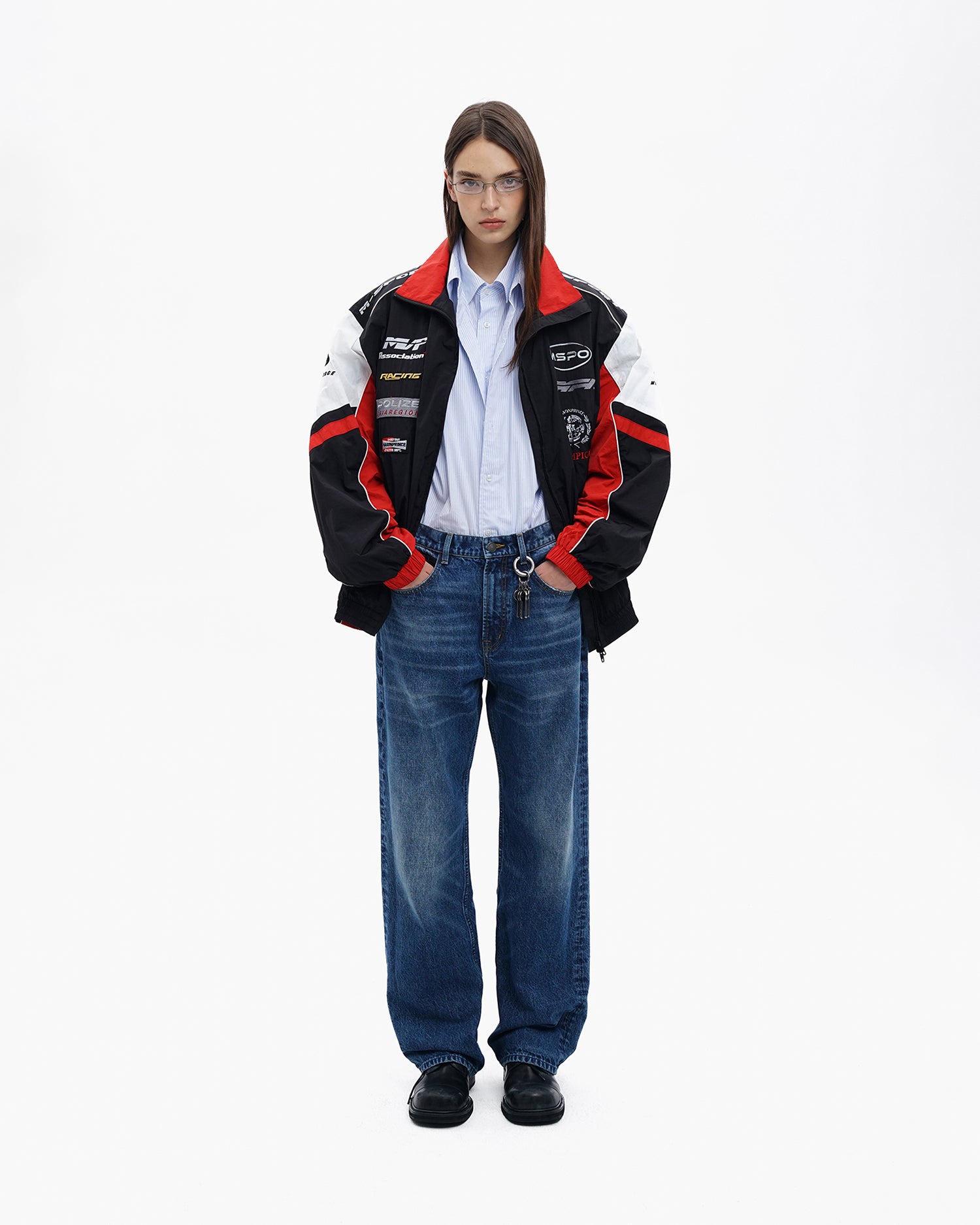 Sokudo Racing Jacket