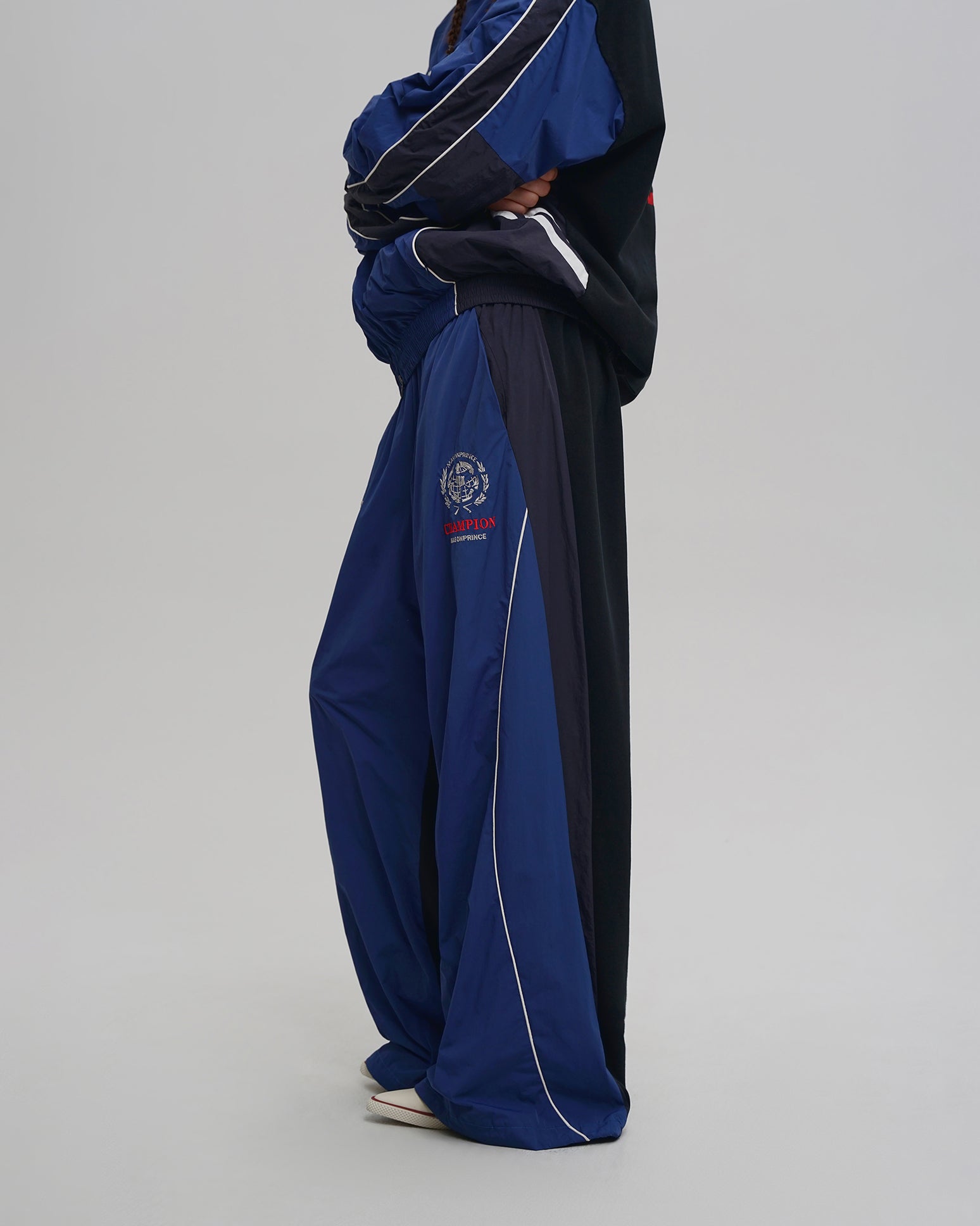 Champion Polizei Track Pants