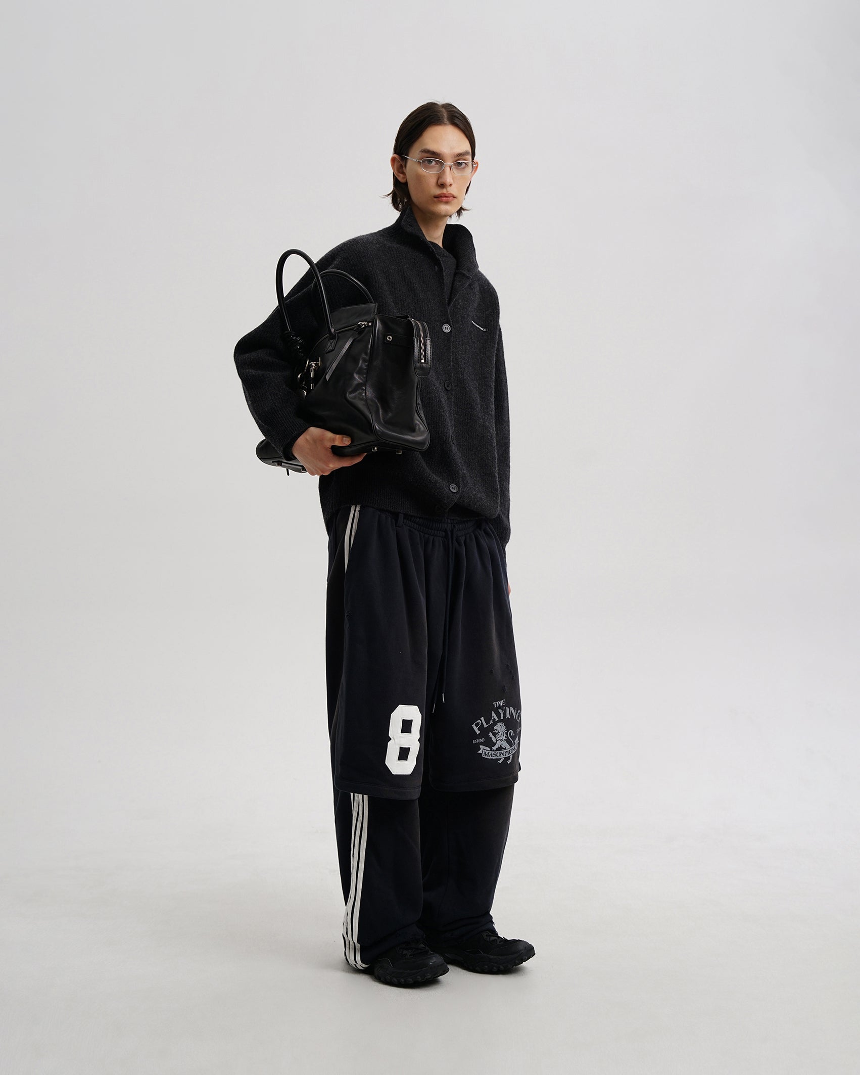 Dual Layer 8 Sweatpants