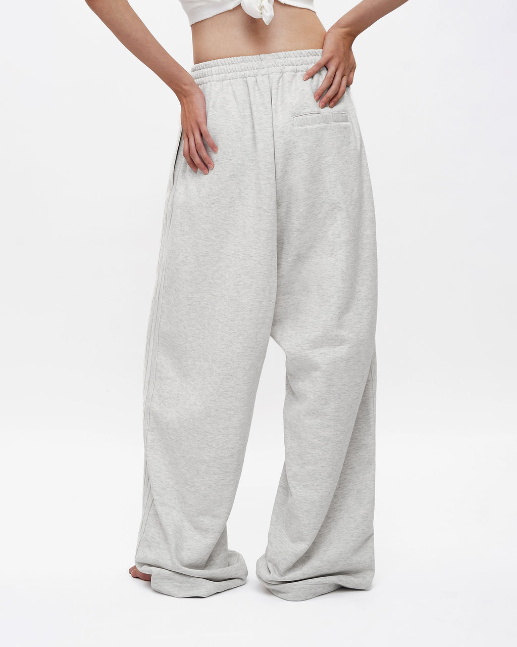 Retro Track Sweatpants