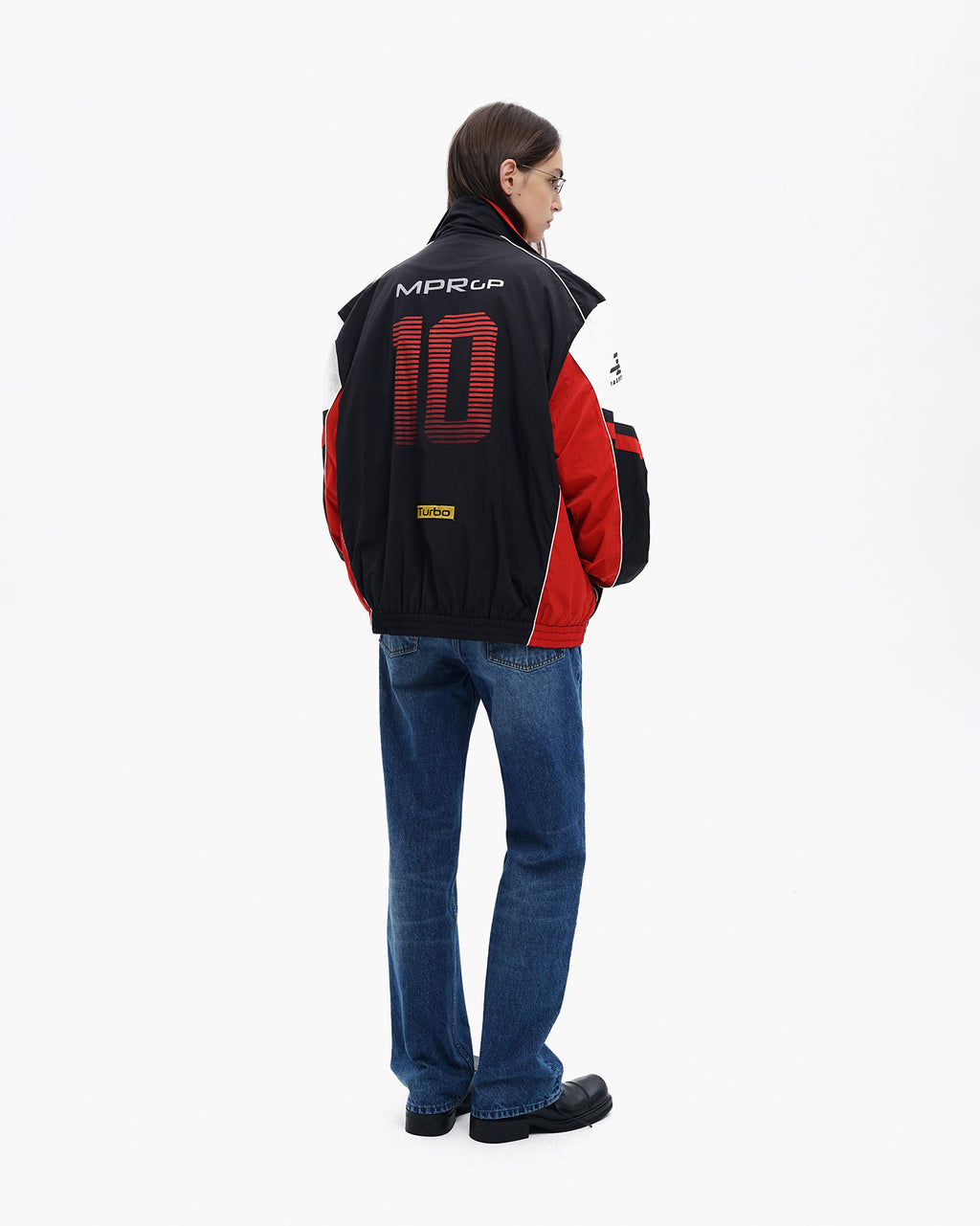 Sokudo Racing Jacket
