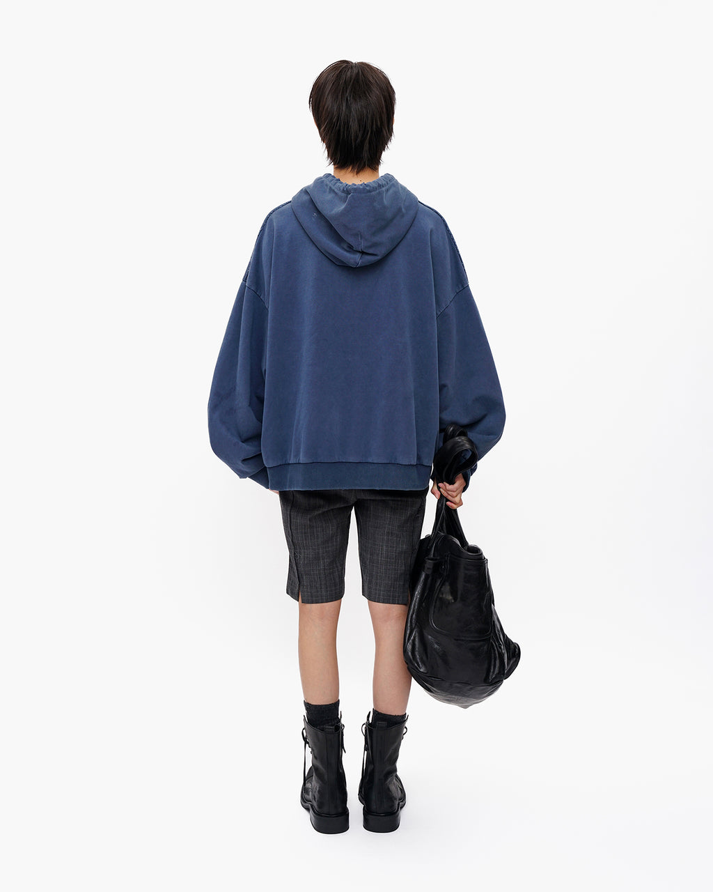 Double Series Heavyweight Sweatshirt