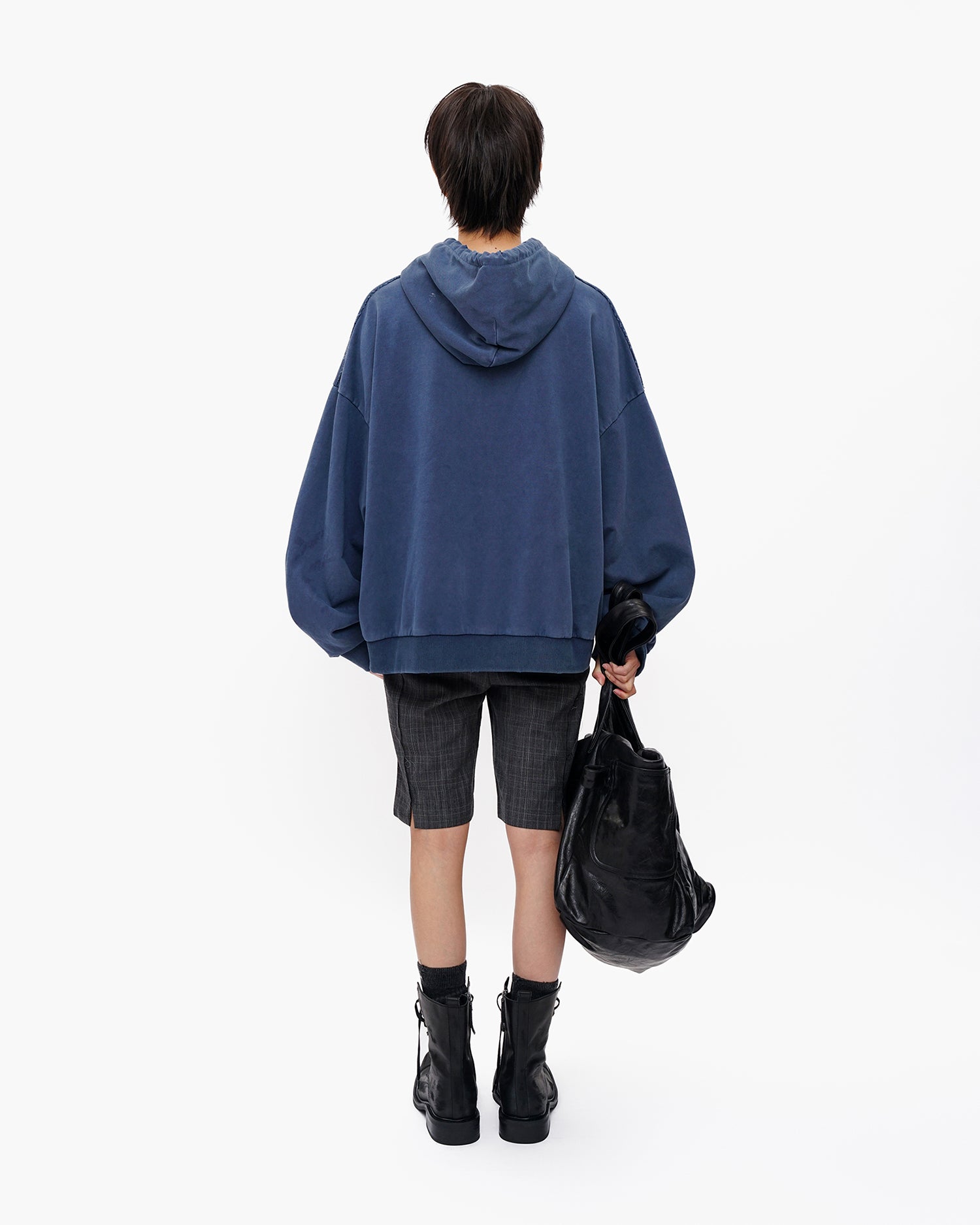 Double Series Heavyweight Sweatshirt