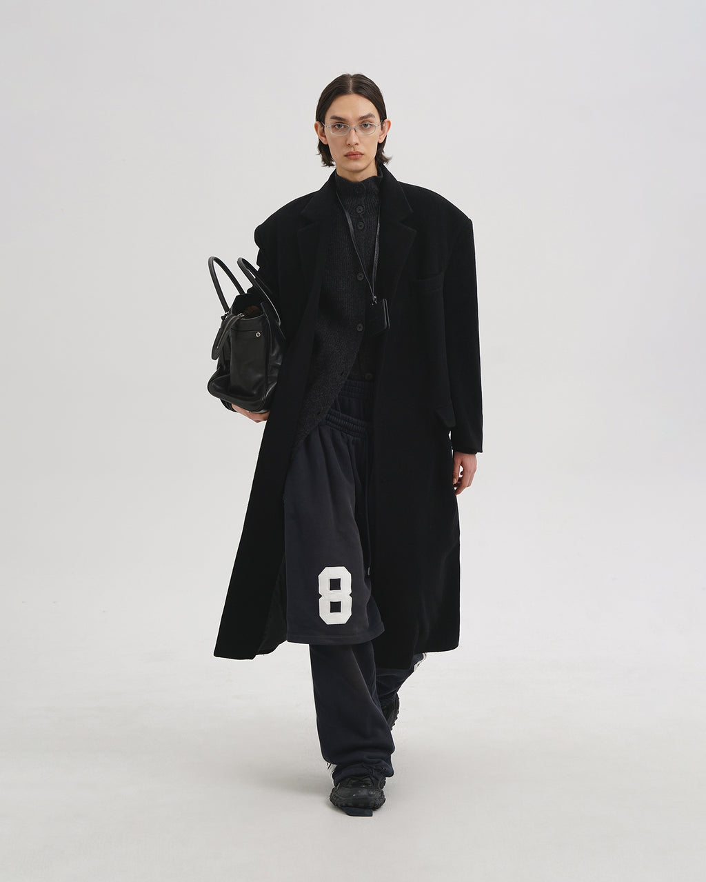 Dual Layer 8 Sweatpants