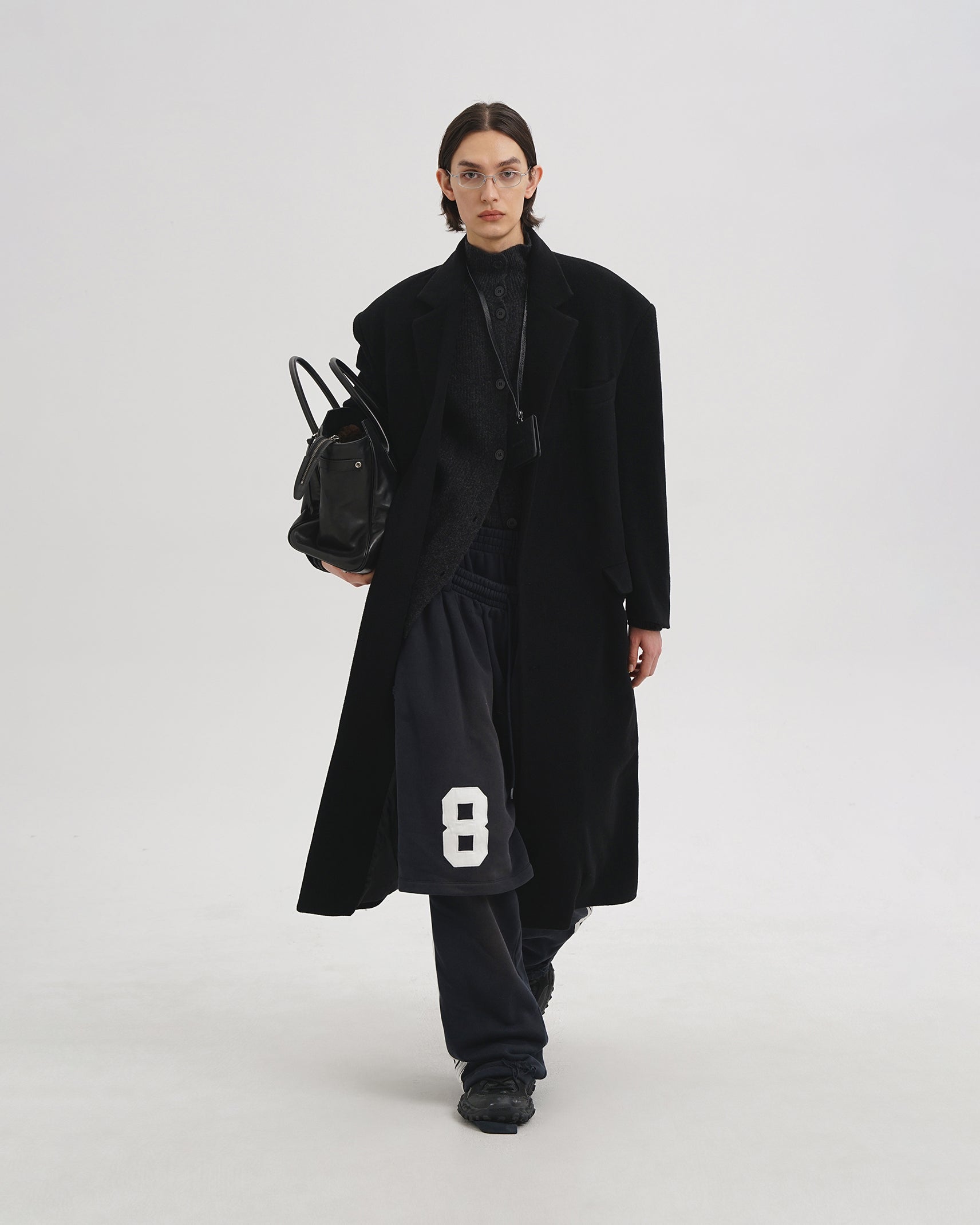 Dual Layer 8 Sweatpants