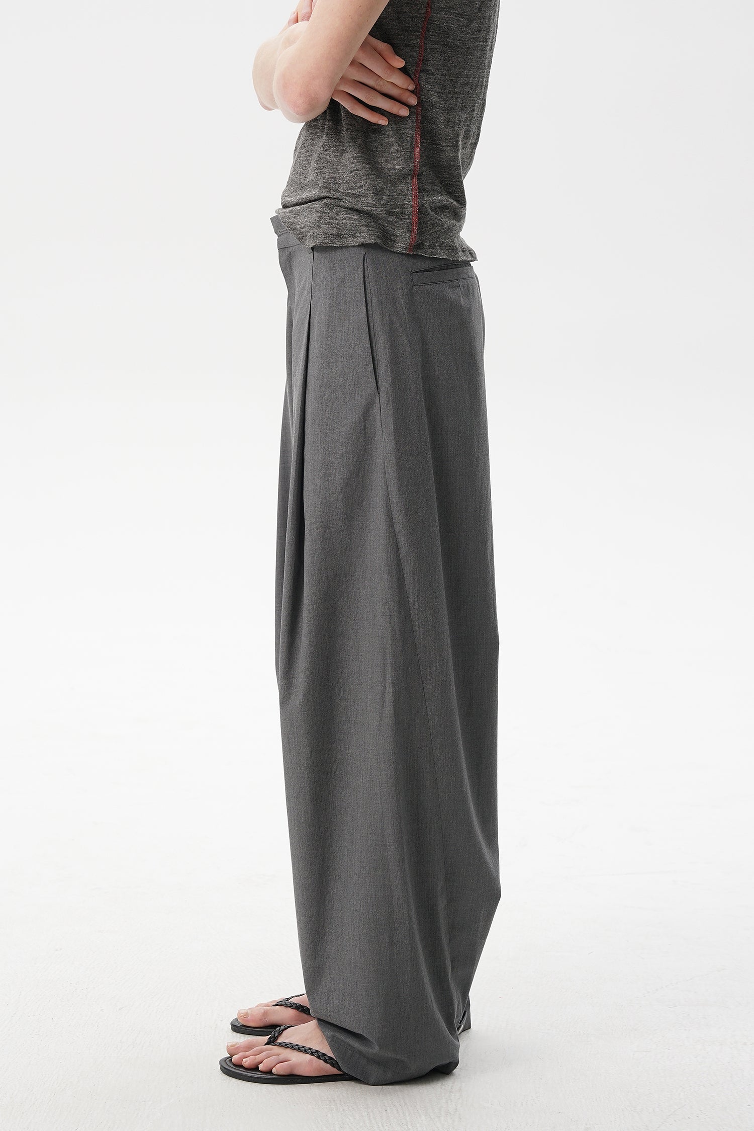 Lightweight Zen Casual Pants