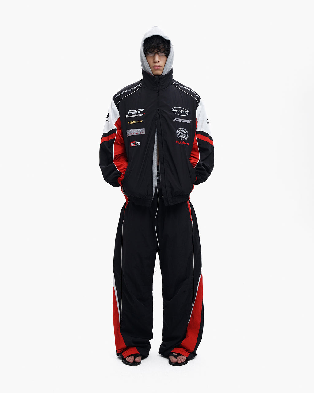 Sokudo Racing Jacket