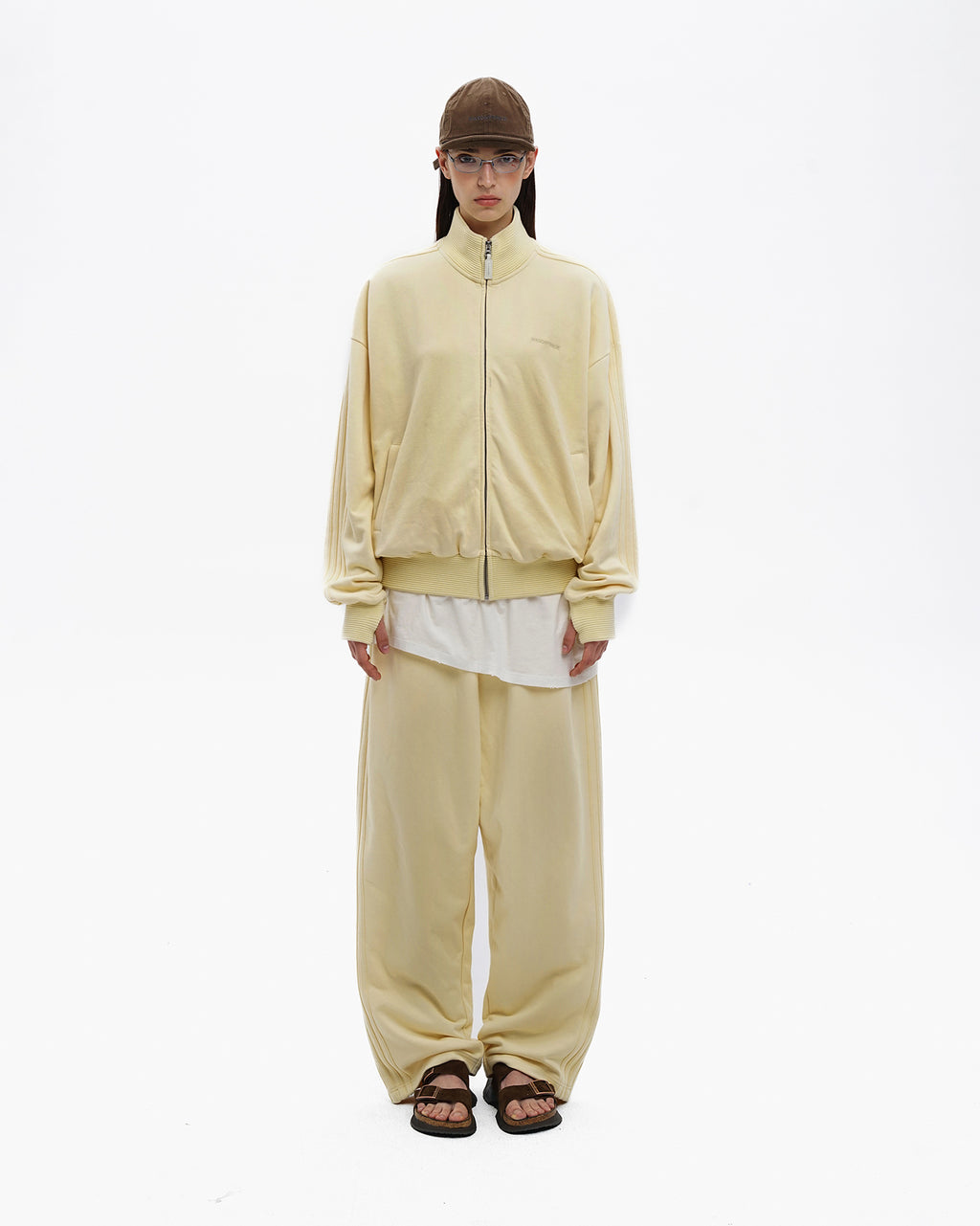 Retro Track Sweatpants