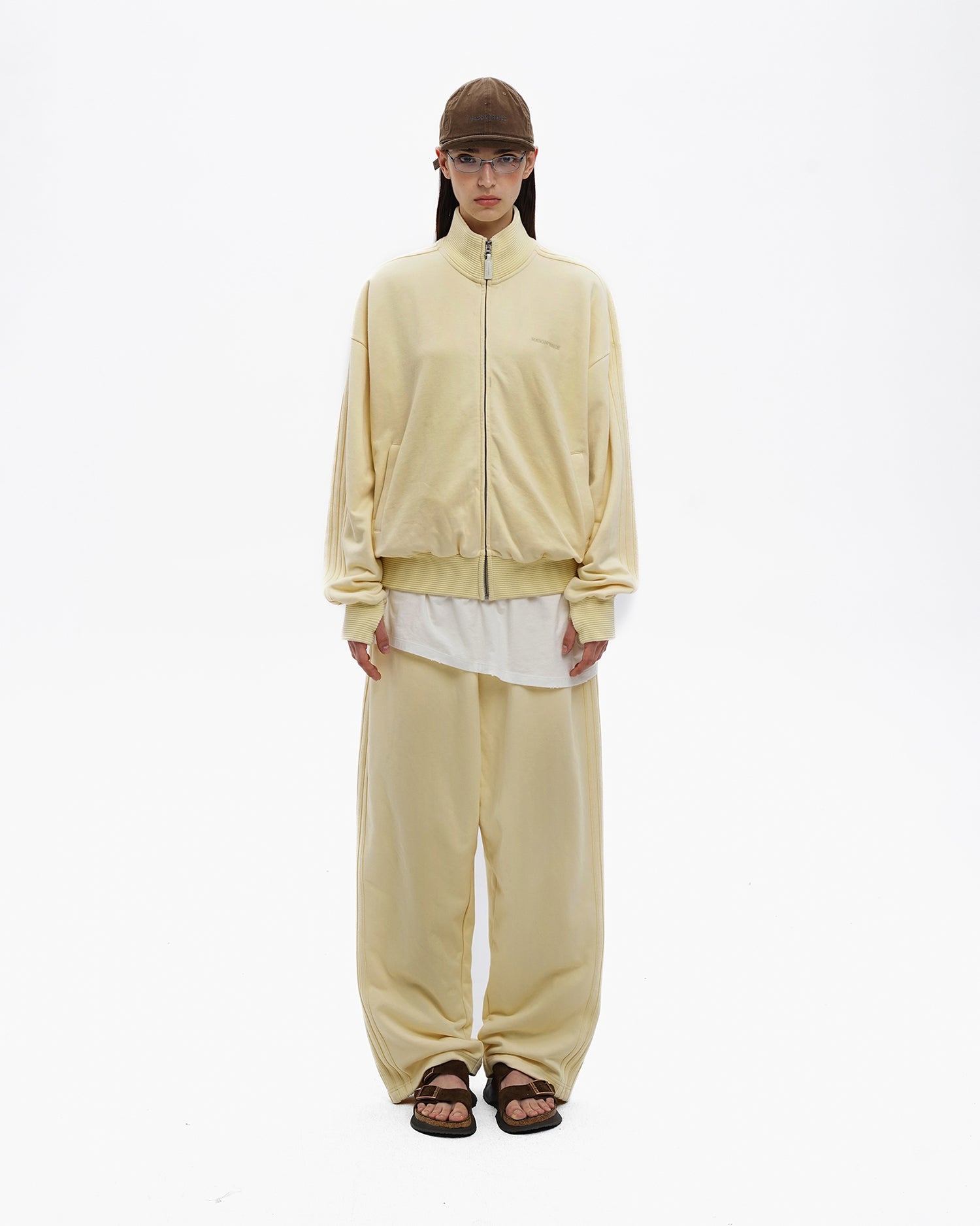 Retro Track Sweatpants