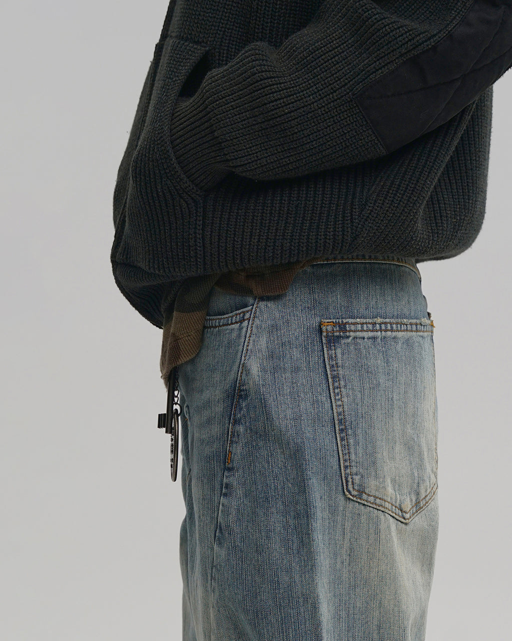 Yota Wide-Leg 80s Jeans