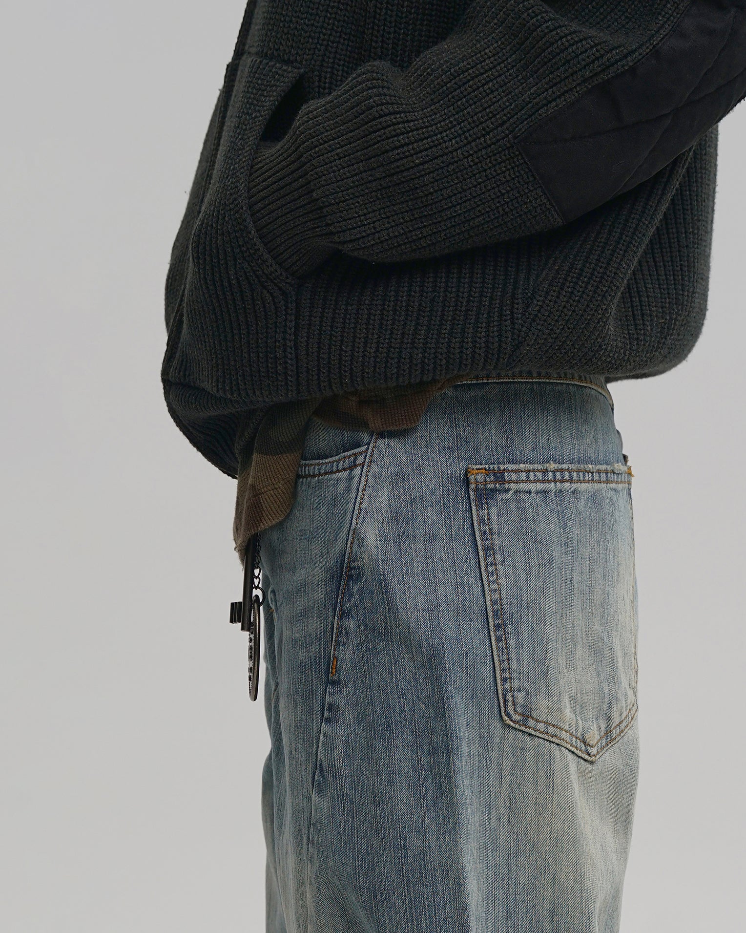 Yota Wide-Leg 80s Jeans