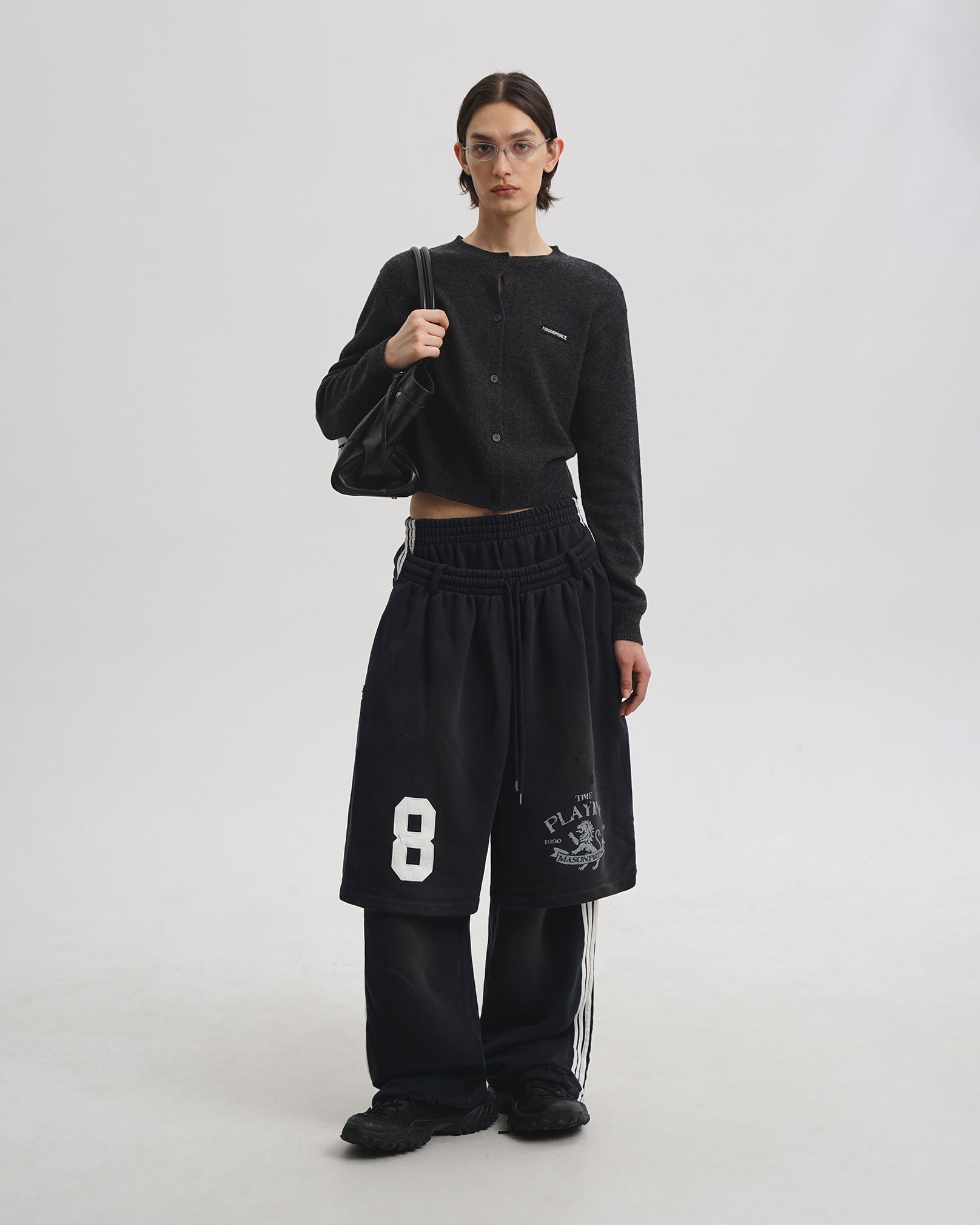 Dual Layer 8 Sweatpants