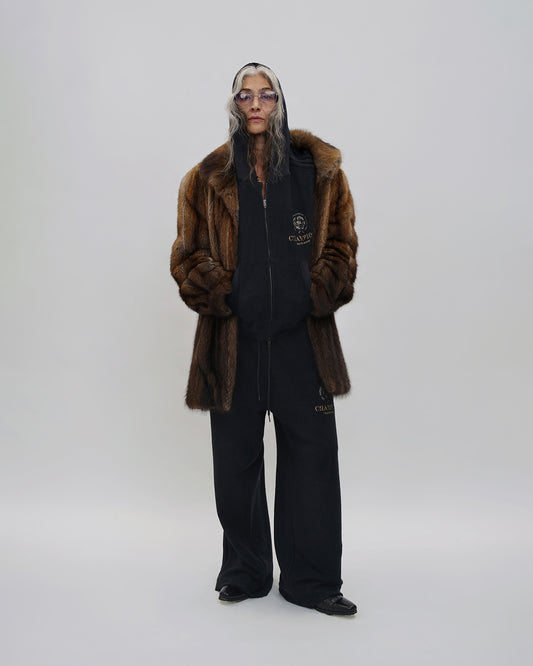 Champion Exclusive Wide-Leg Sweatpants