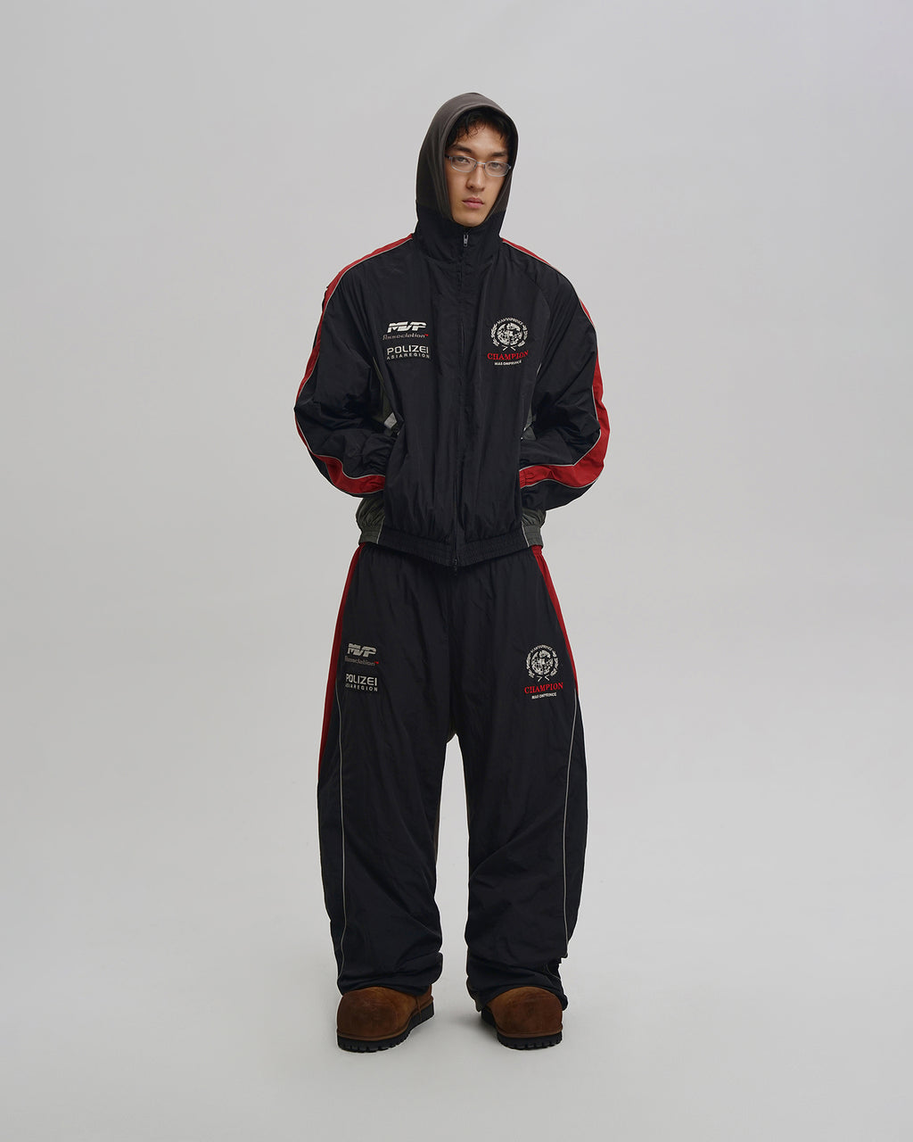 Champion Polizei Track Pants