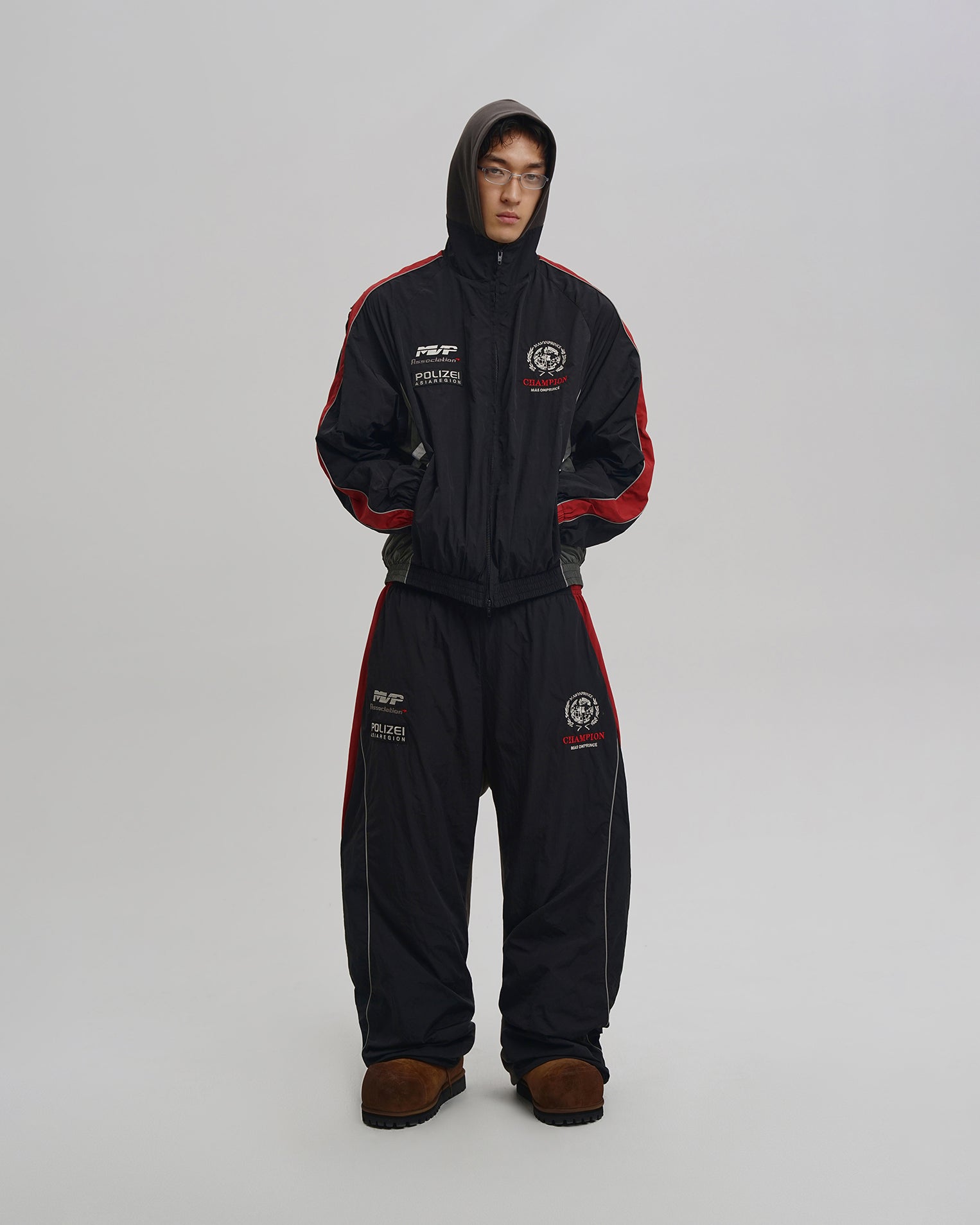 Champion Polizei Track Pants