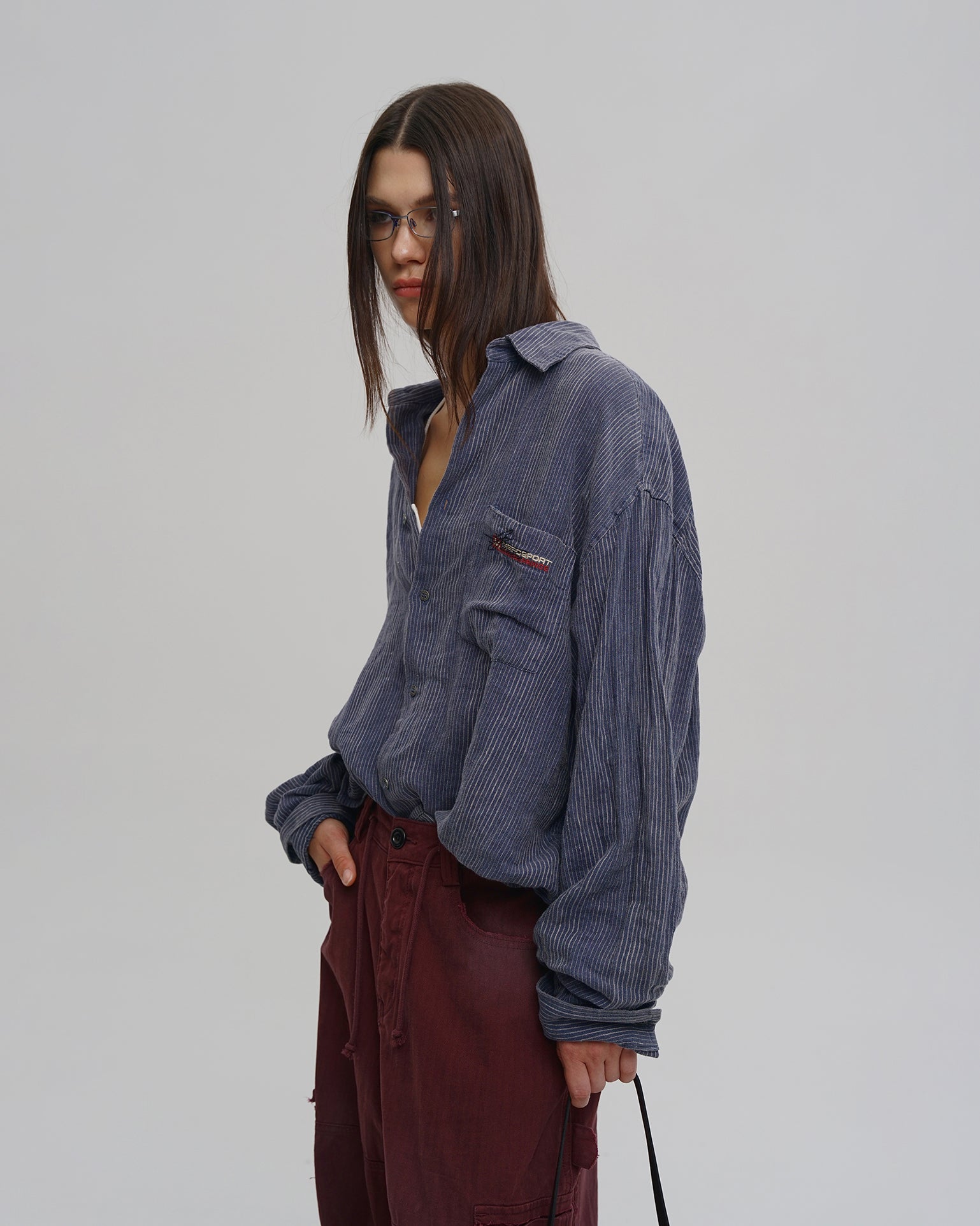 Breath of Linen Shirt