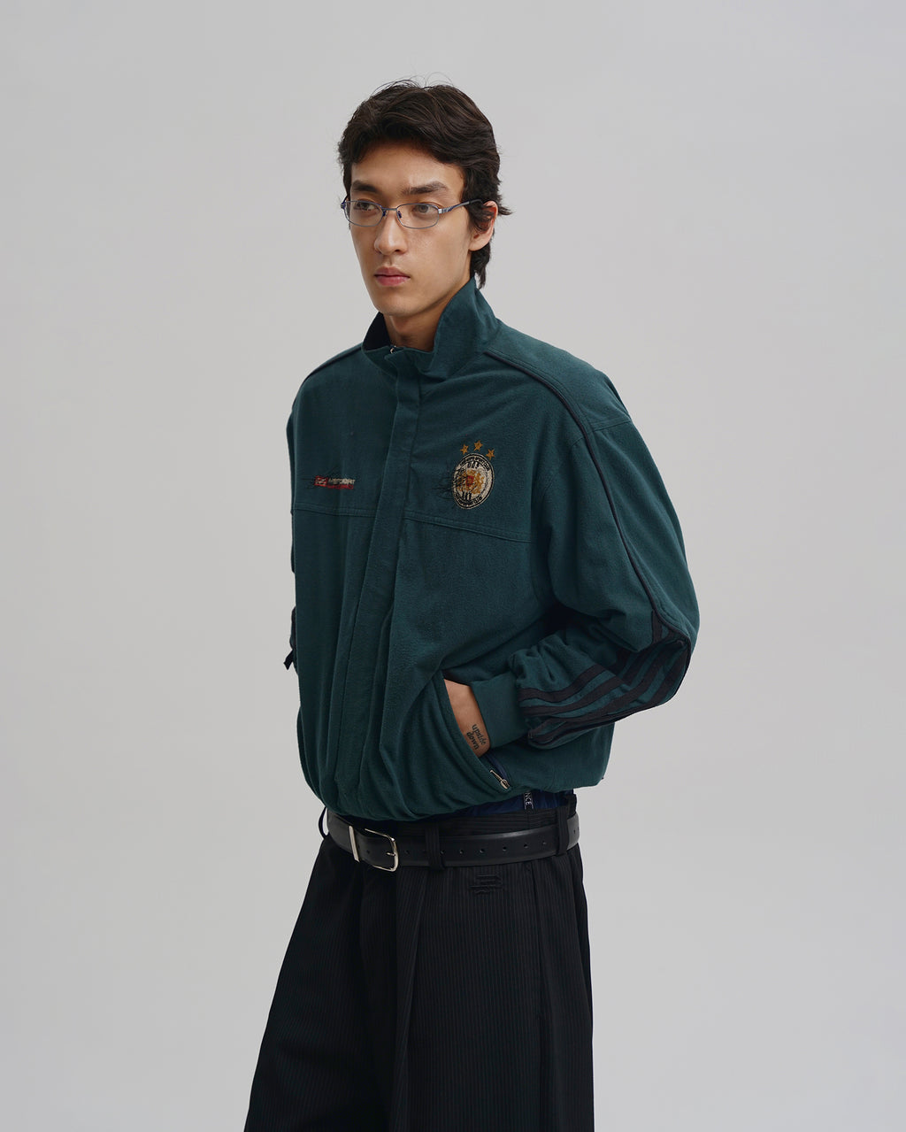 Ipon 90s Track Jacket