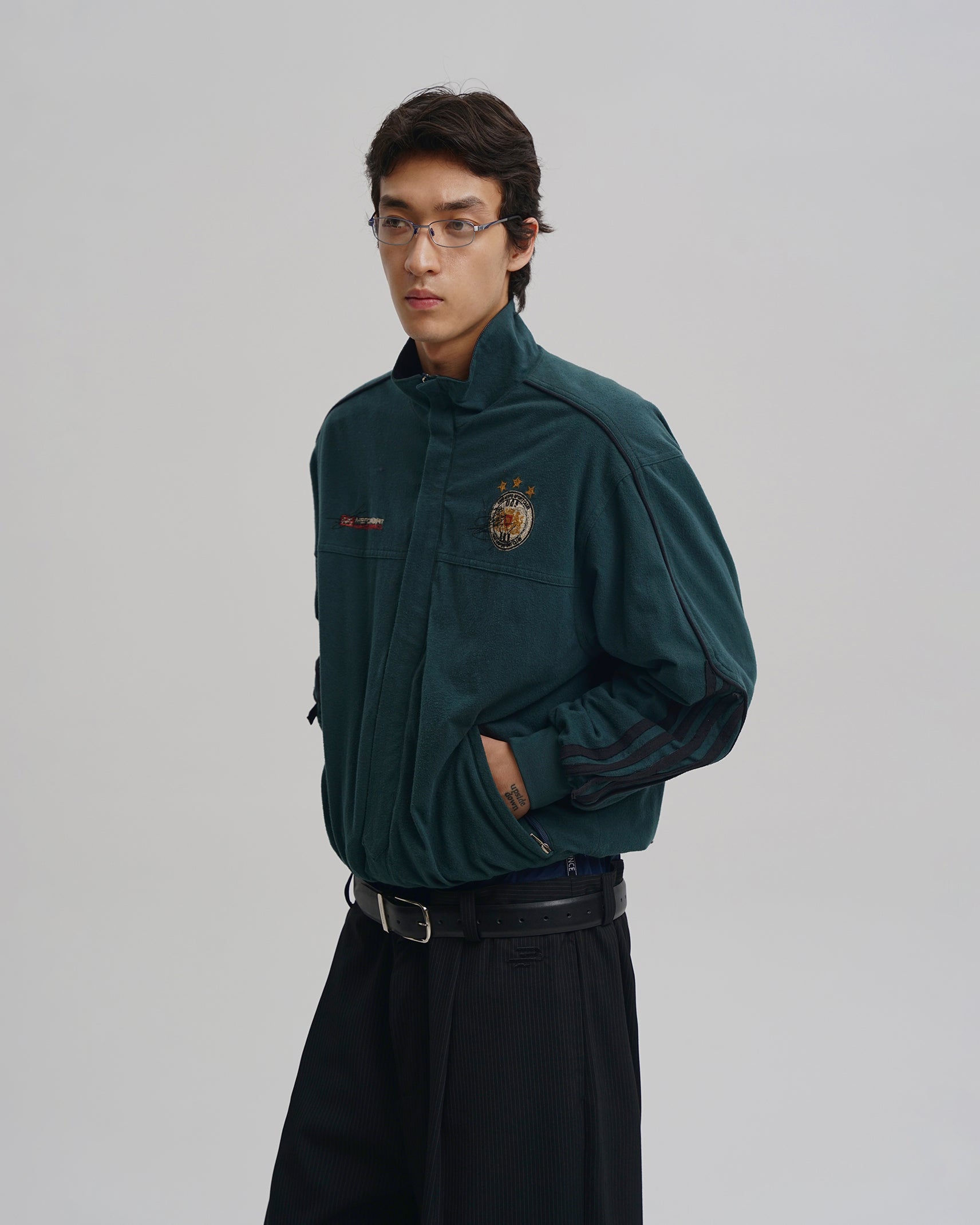 Ipon 90s Track Jacket