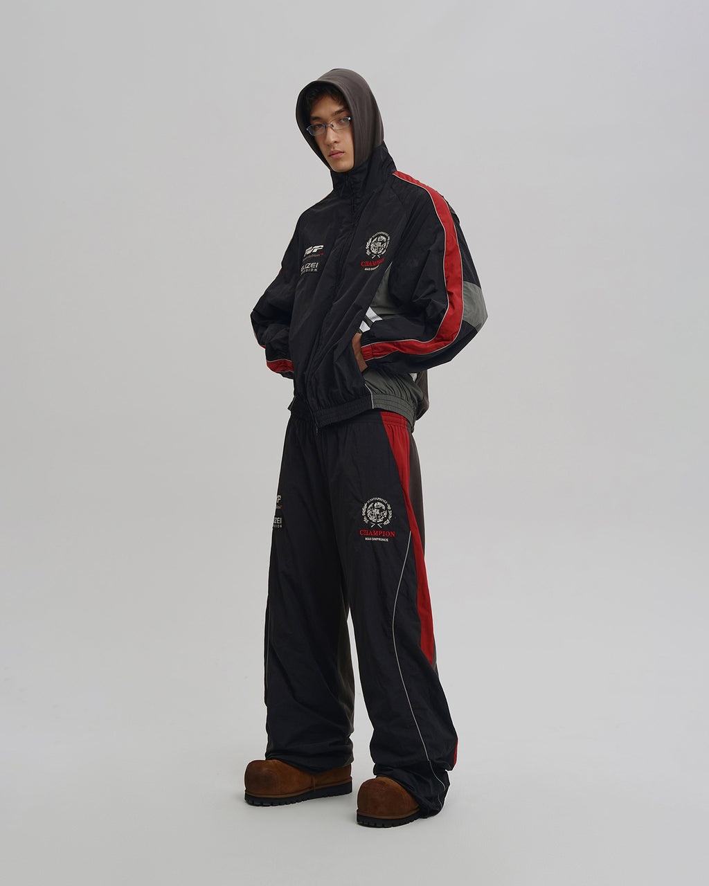 Champion Polizei Track Jacket