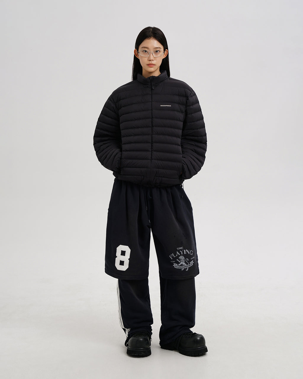 Dual Layer 8 Sweatpants