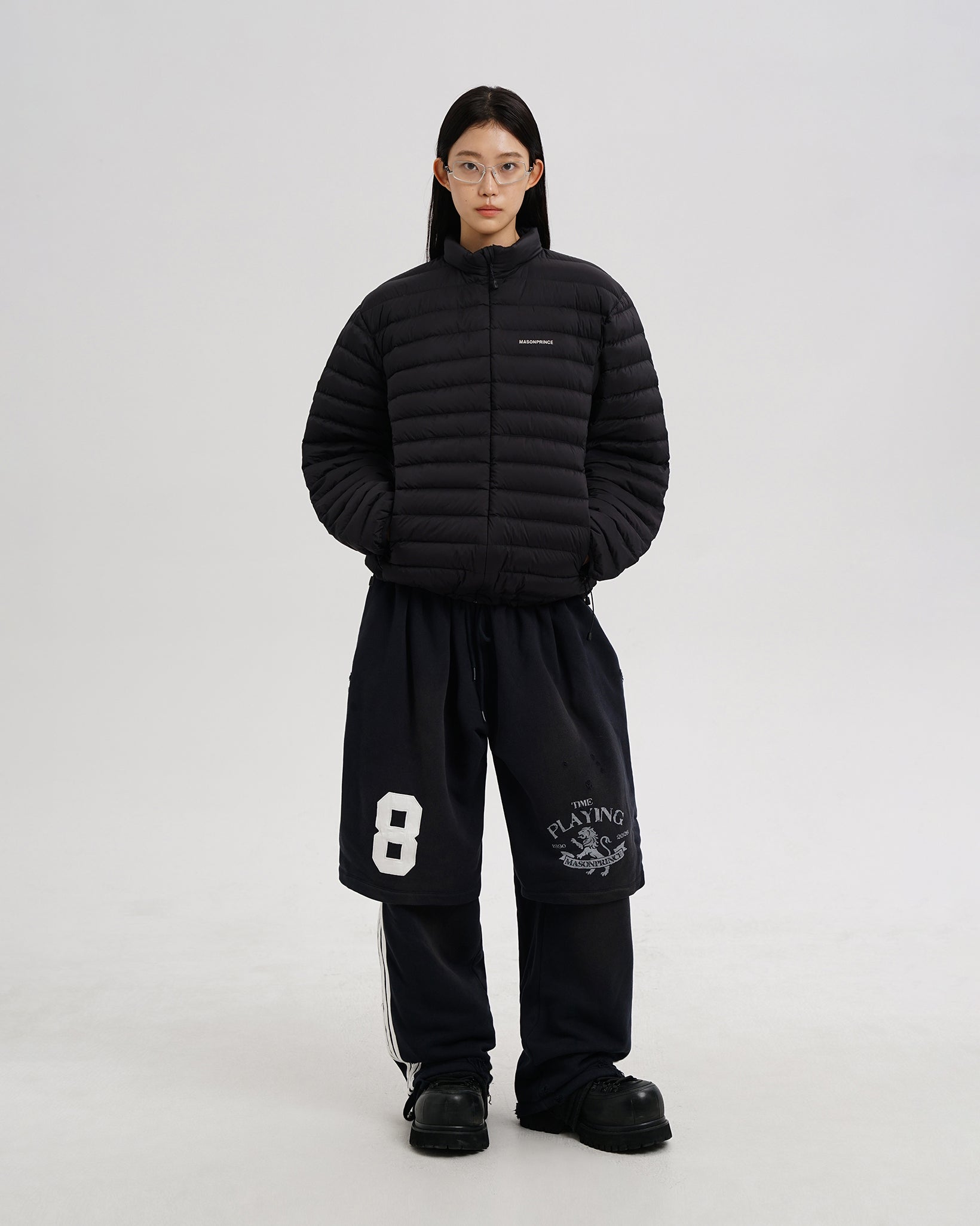 Dual Layer 8 Sweatpants