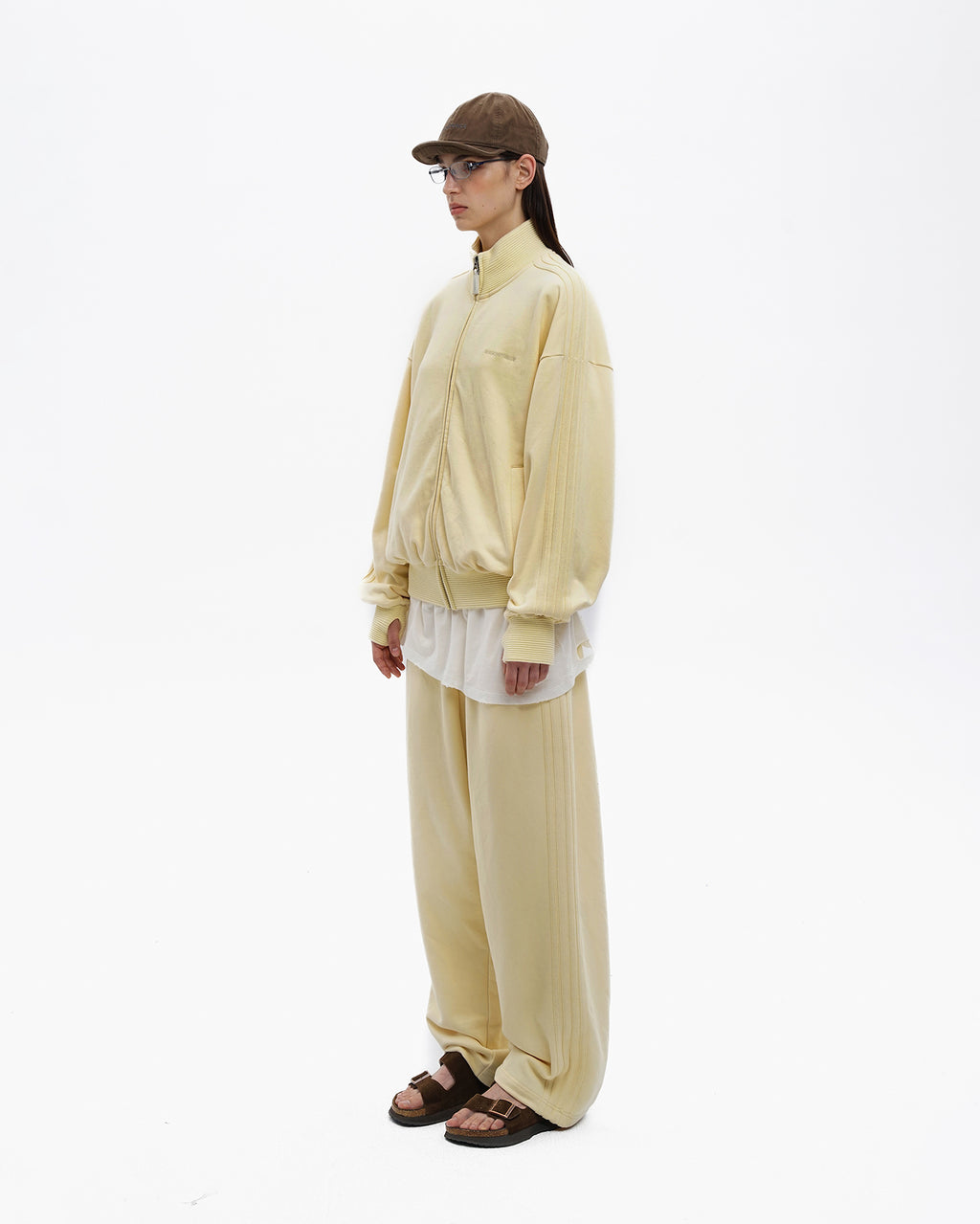 Retro Track Sweatpants