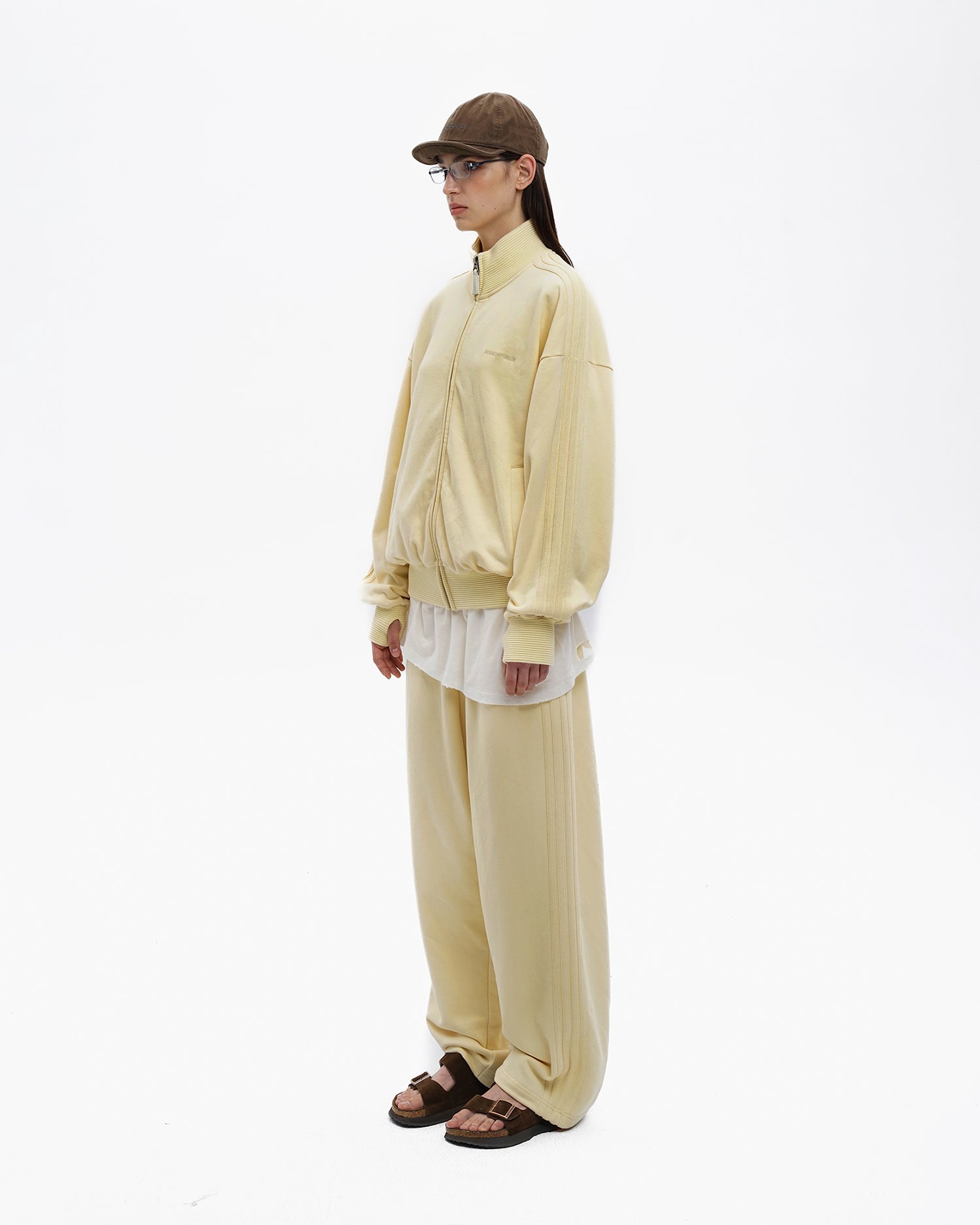 Retro Track Sweatpants