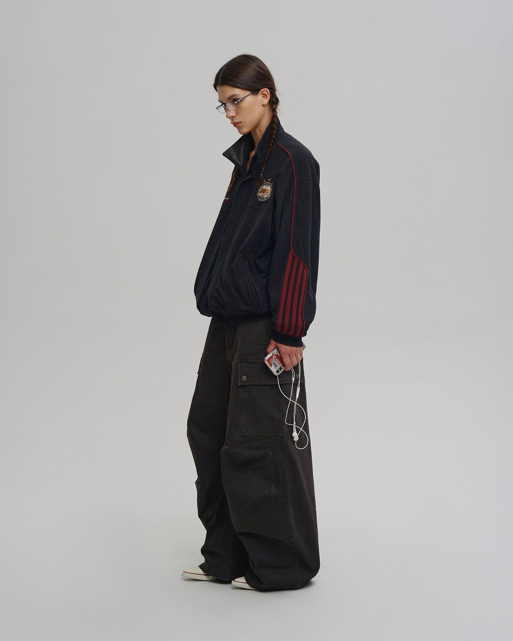 Ipon 90s Track Jacket