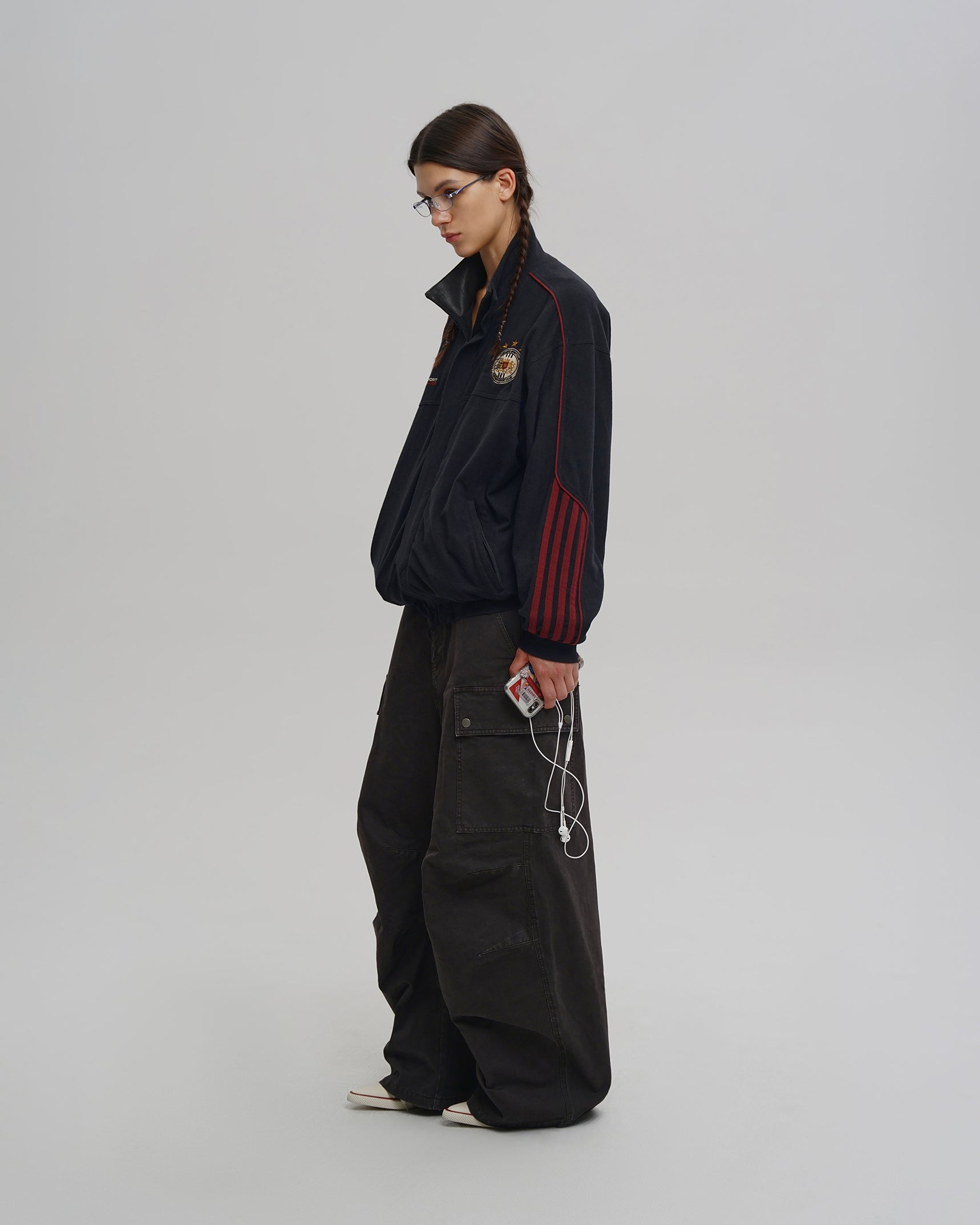 Ipon 90s Track Jacket