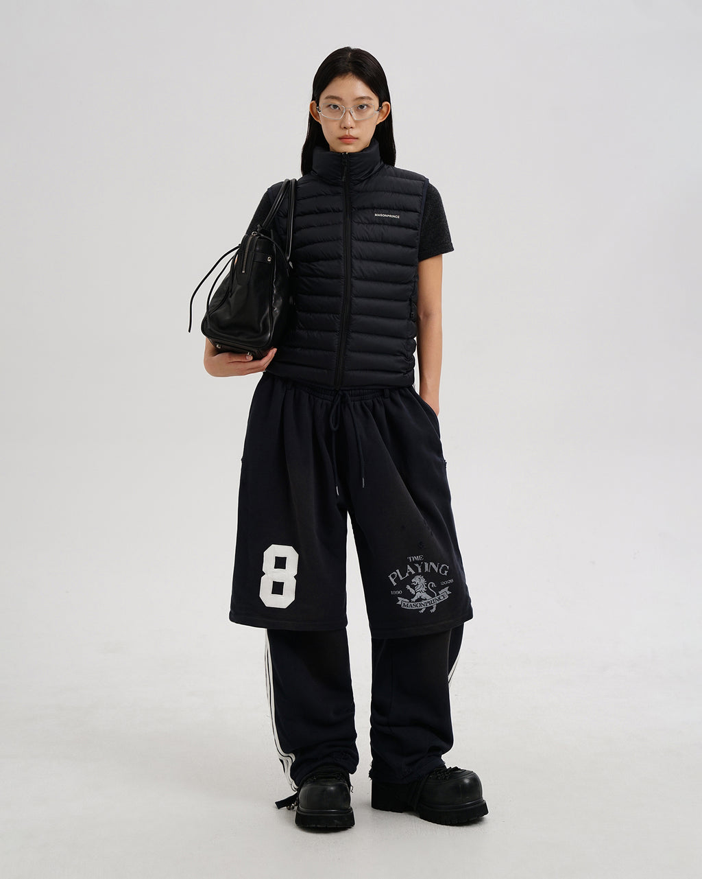 Dual Layer 8 Sweatpants