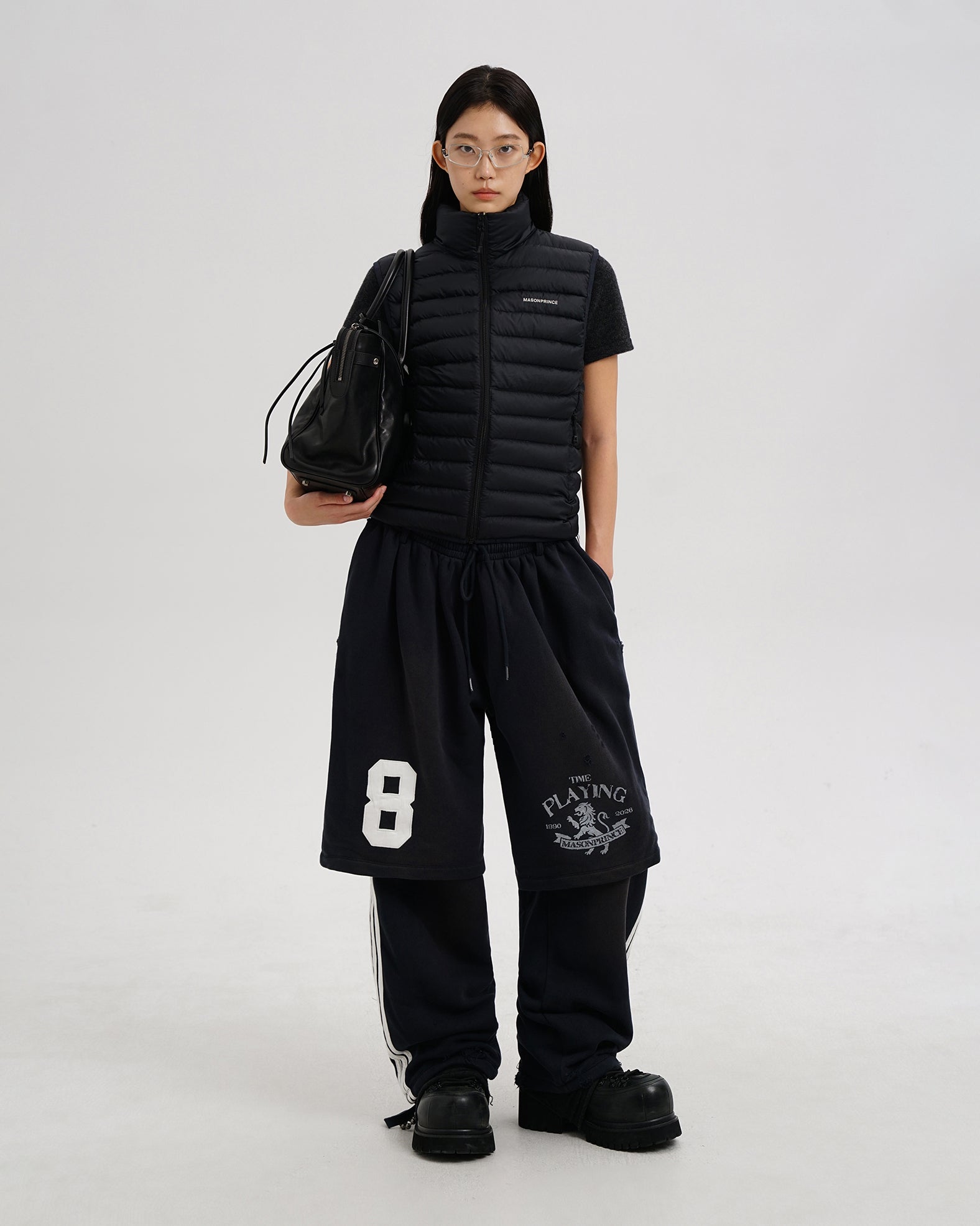 Dual Layer 8 Sweatpants