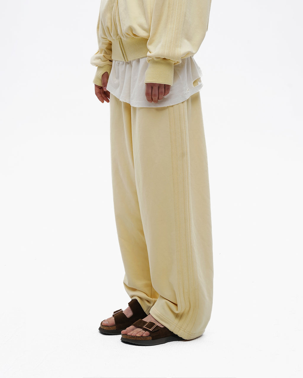 Retro Track Sweatpants