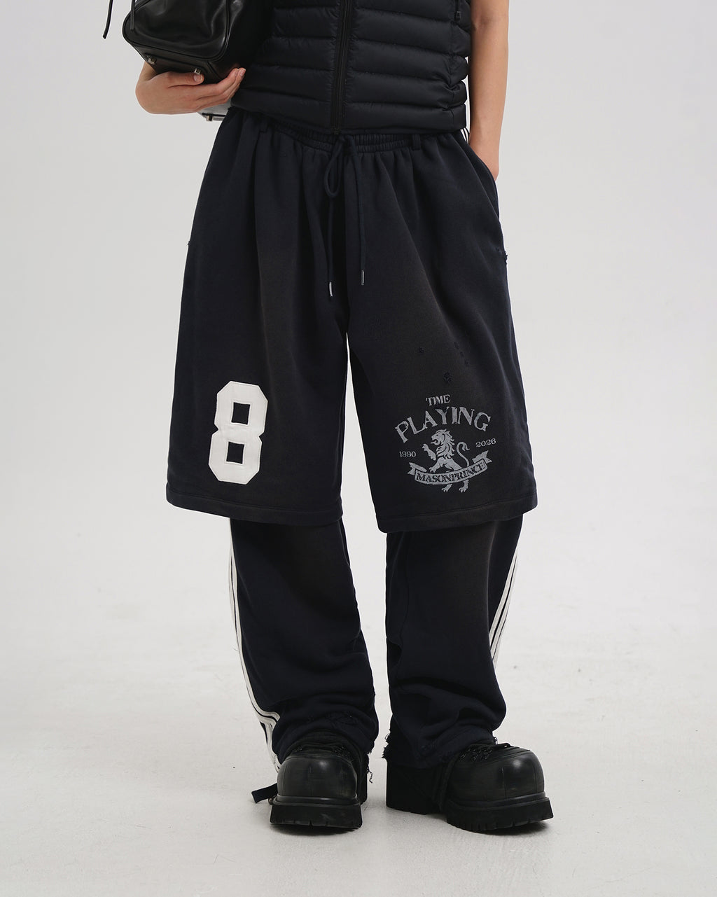 Dual Layer 8 Sweatpants