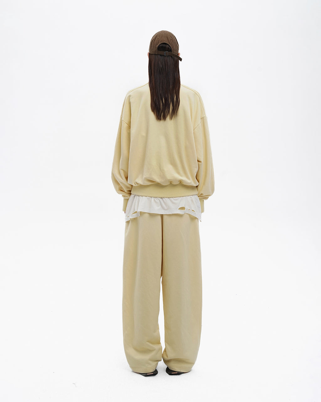 Retro Track Sweatpants