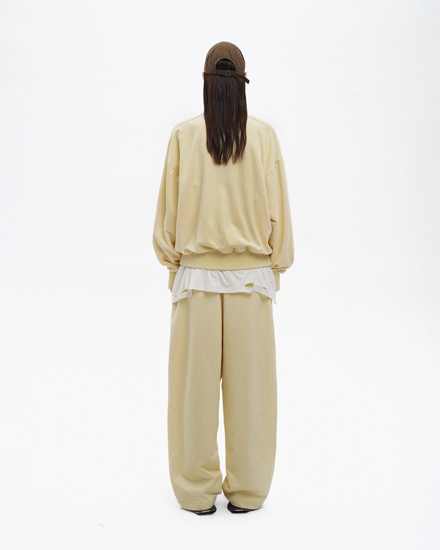 Retro Track Sweatpants