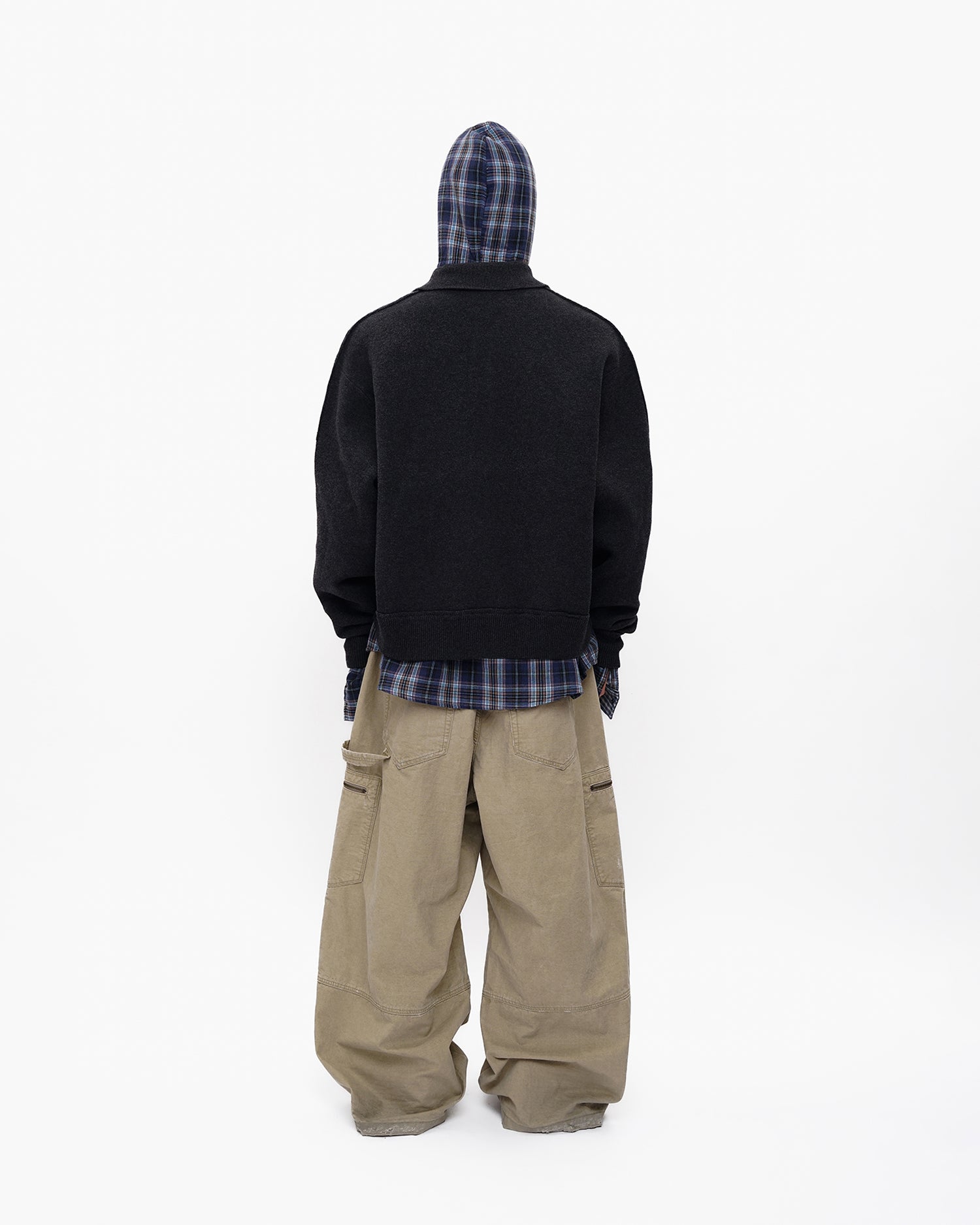 Daichi Knit Sweatshirt