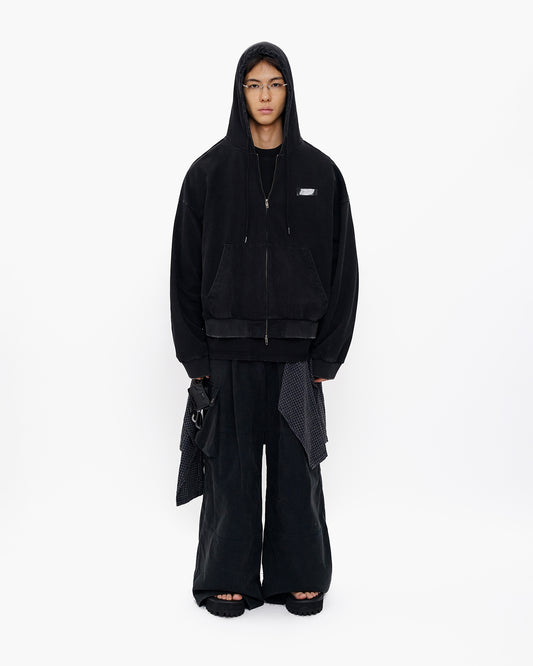 Double Series Heavyweight Sweatshirt