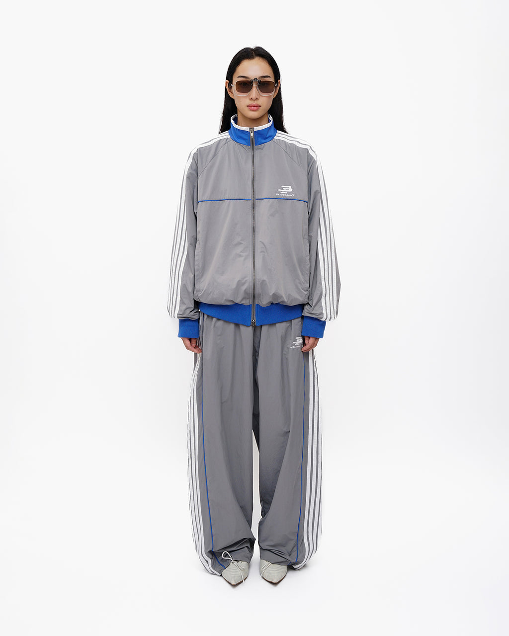 Signature Vintage Multi-Stripe Jacket