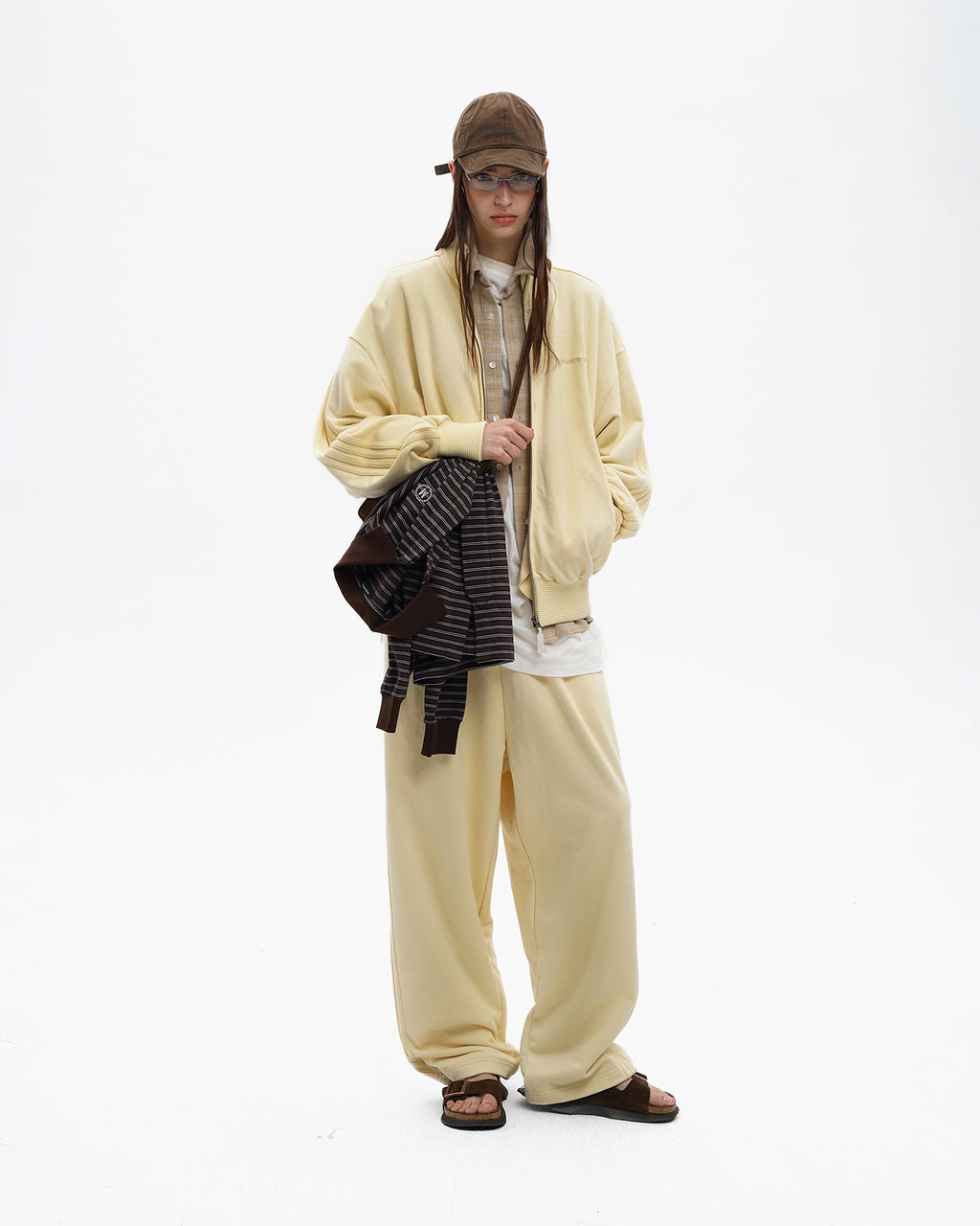 Retro Track Sweatpants