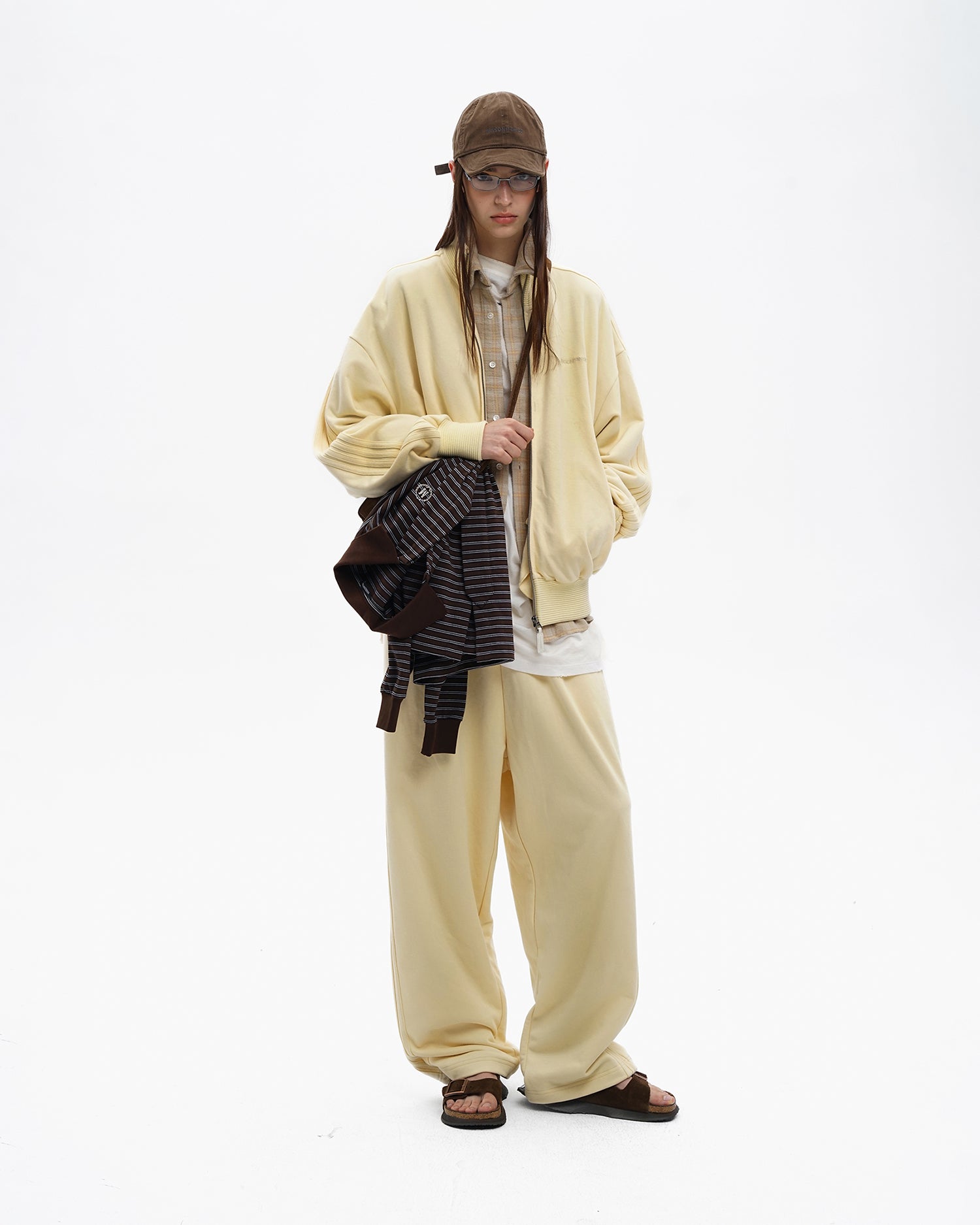 Retro Track Sweatpants