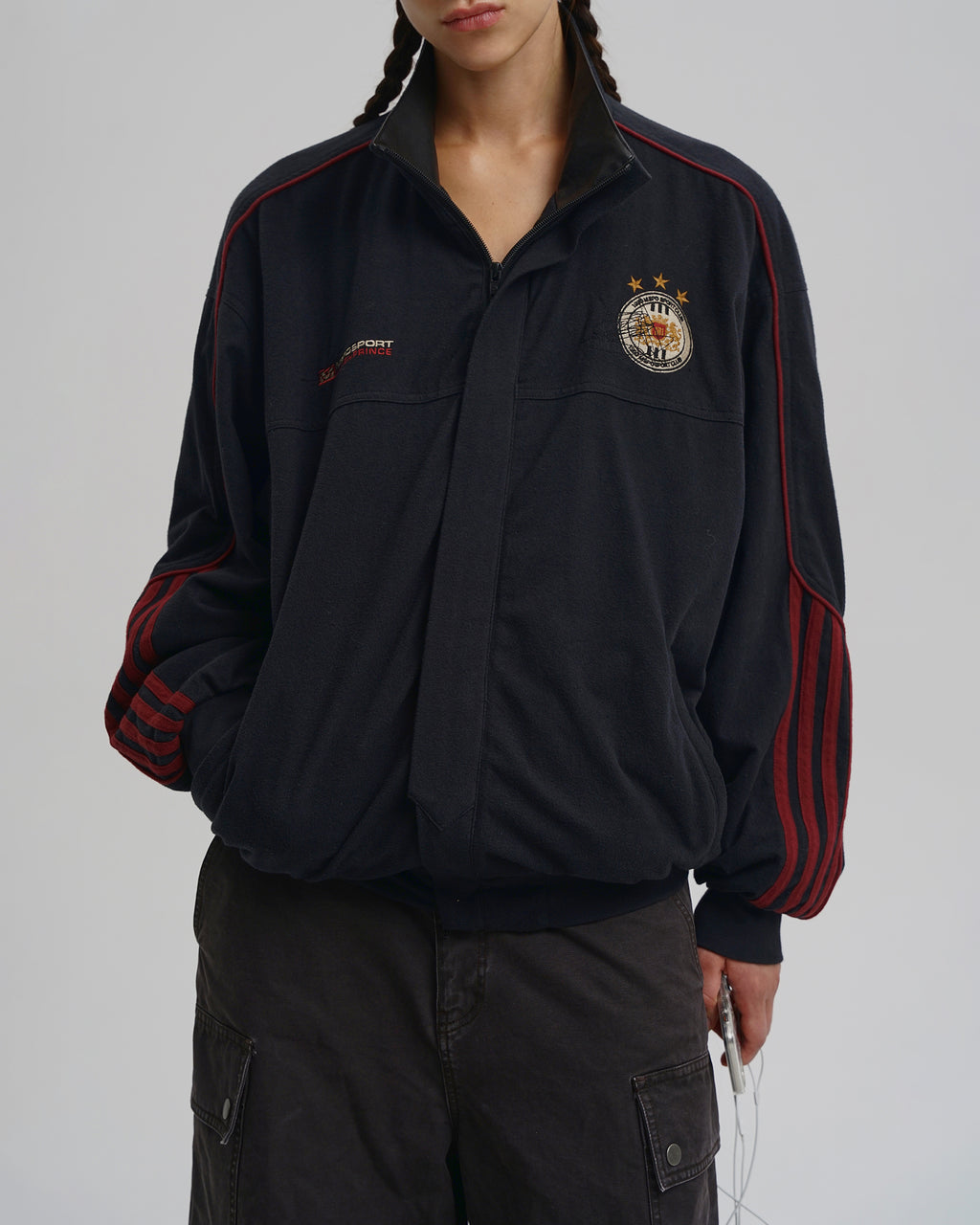 Ipon 90s Track Jacket