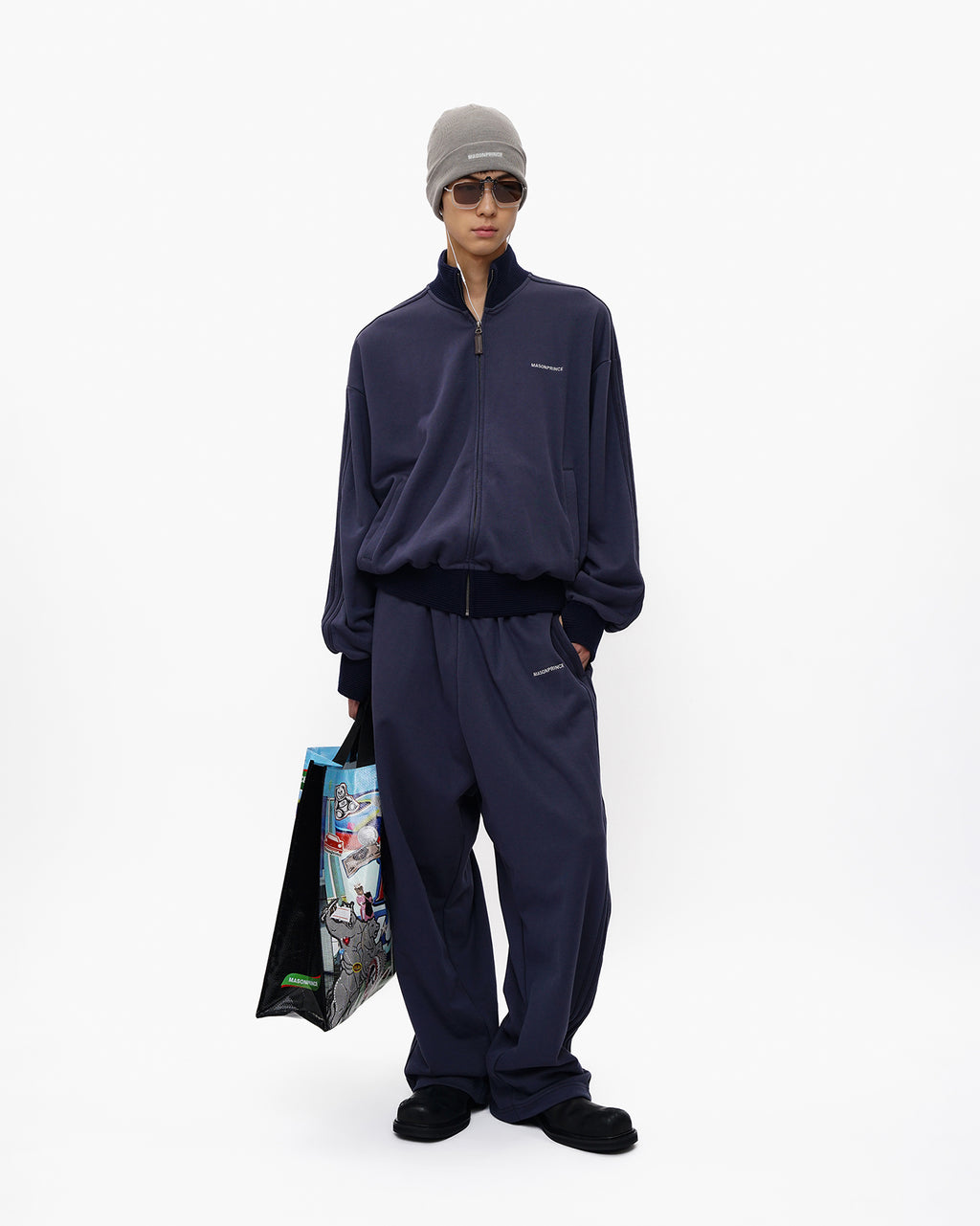 Retro Track Sweatpants