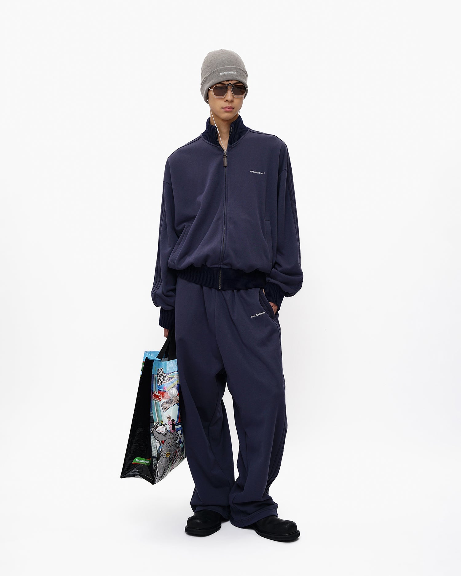 Retro Track Sweatpants